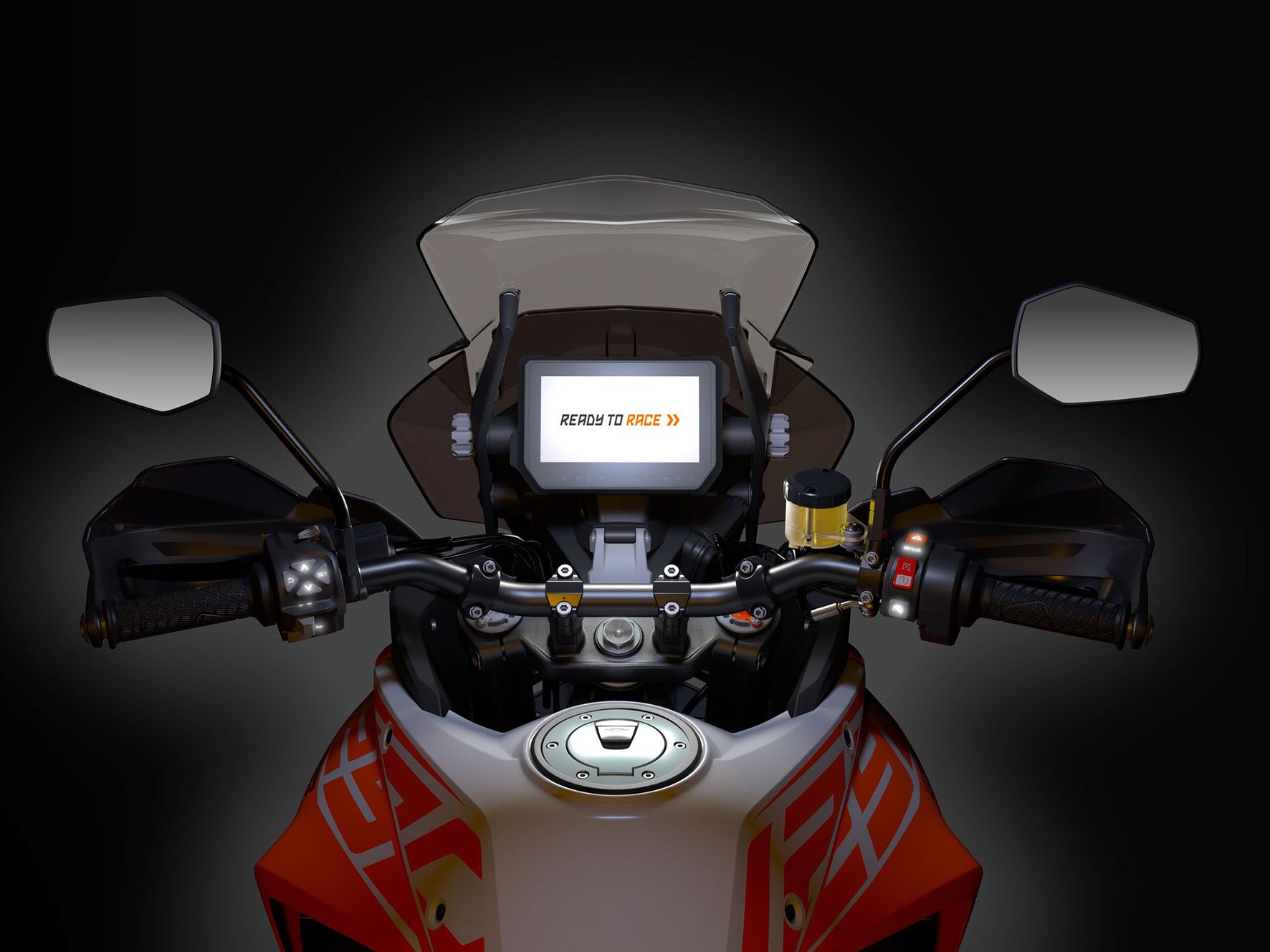 KTM 1290 Adventure S