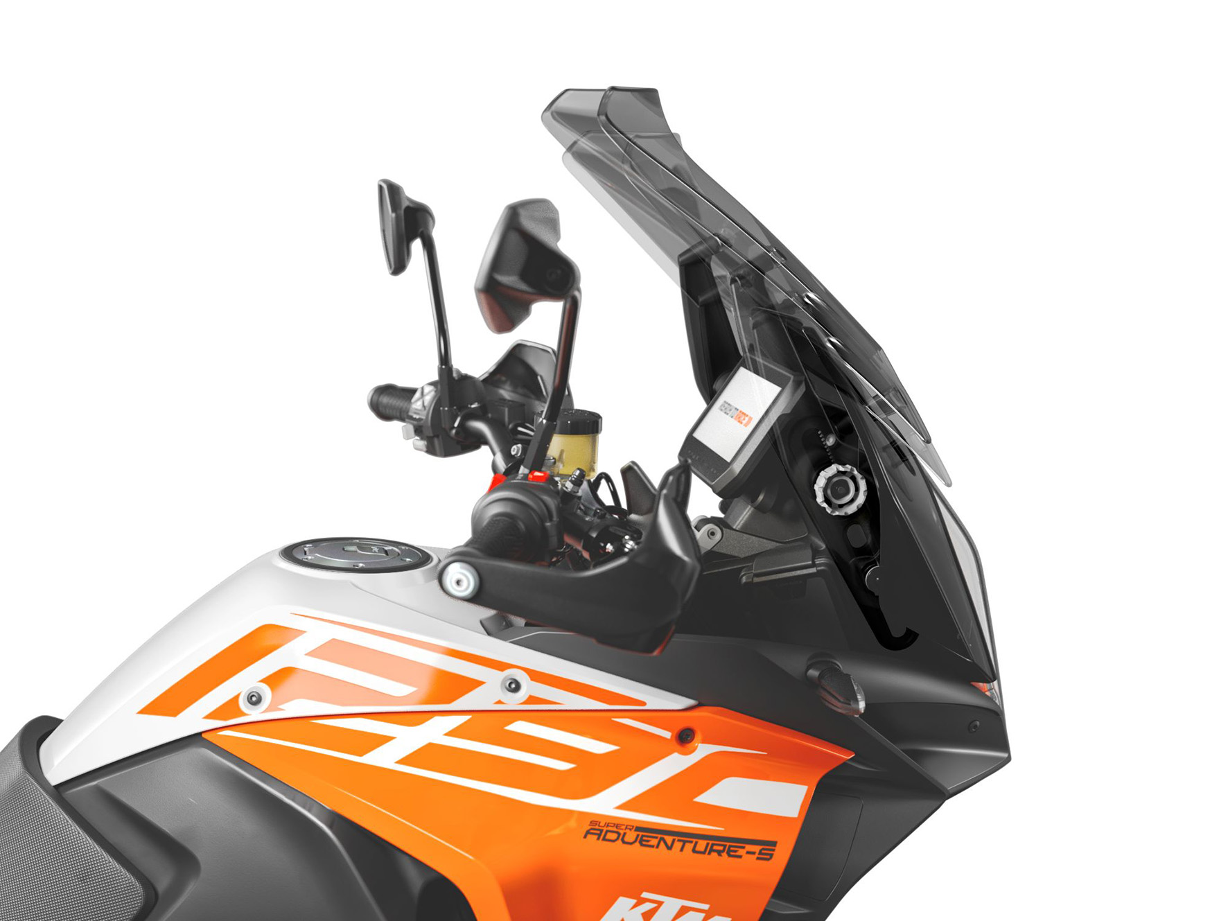 KTM 1290 Adventure S