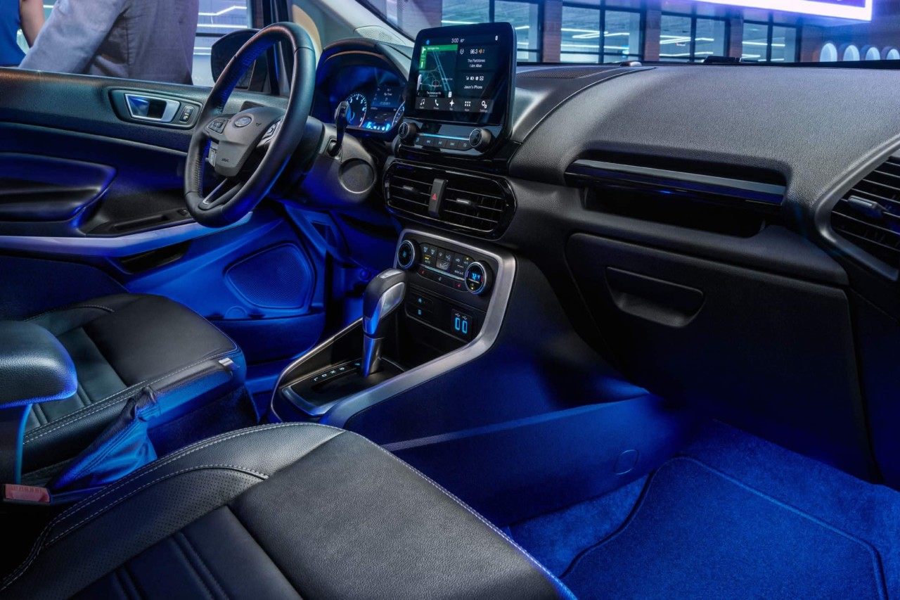 Ford EcoSport Estados Unidos EUA