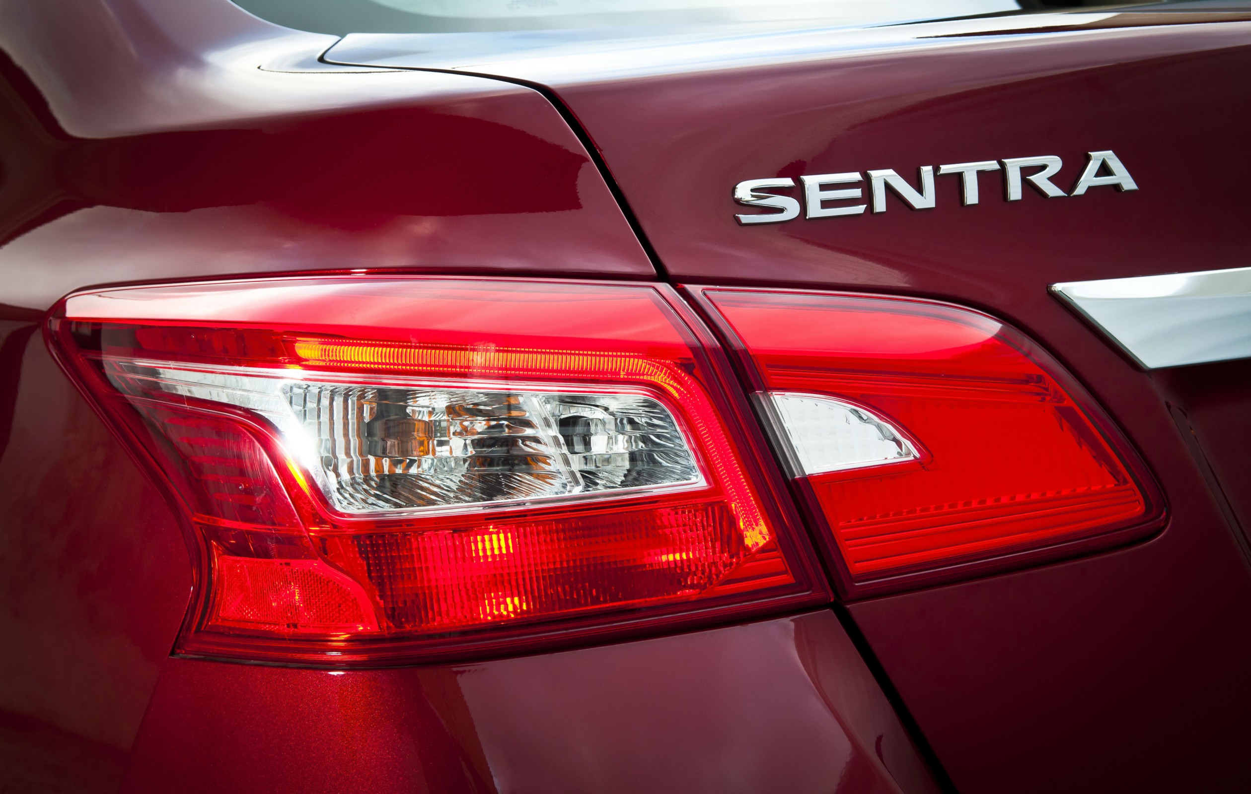 Nissan Sentra SL