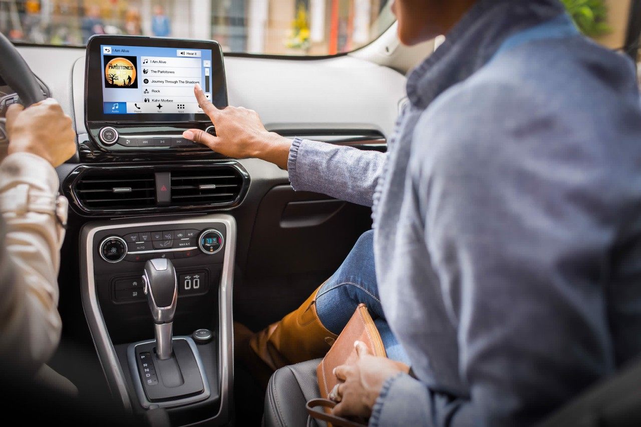 Ford EcoSport Estados Unidos EUA
