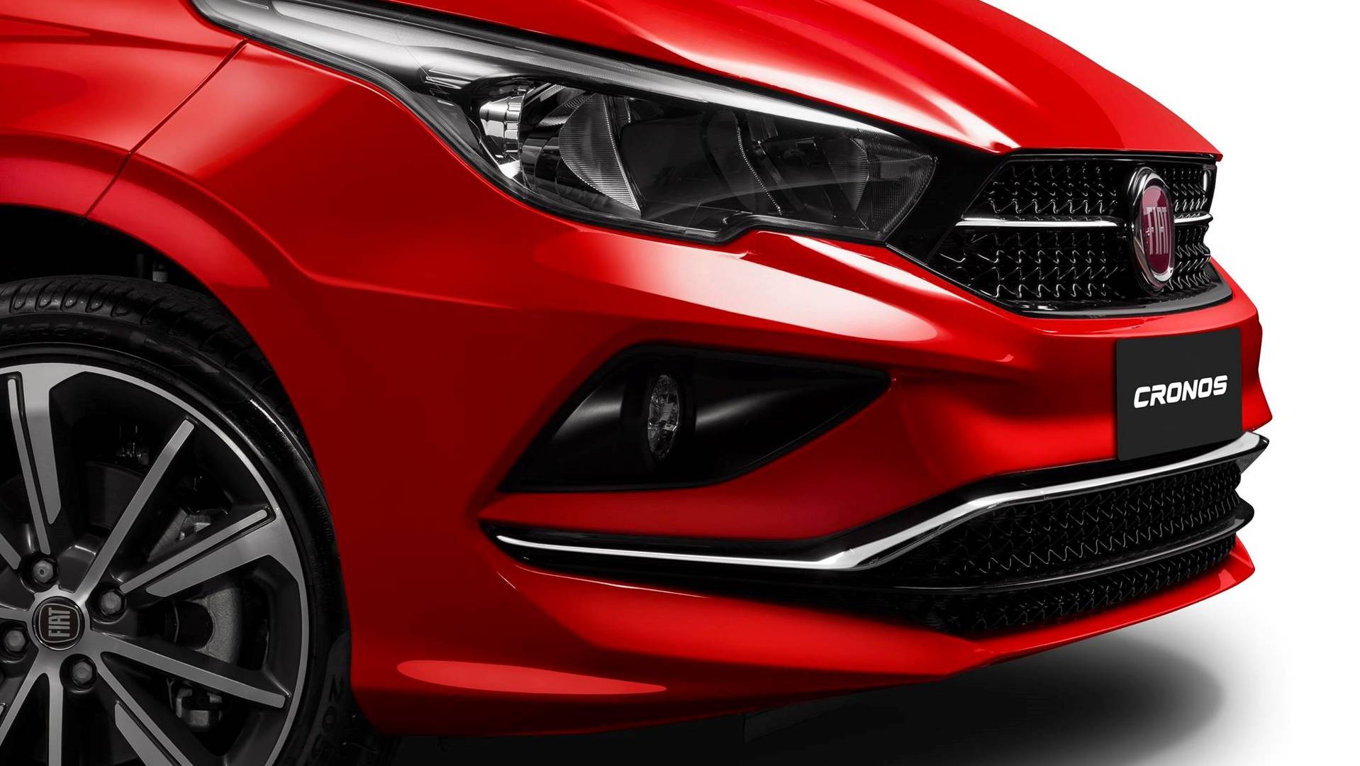 Teaser Fiat Cronos Facebook Instagram