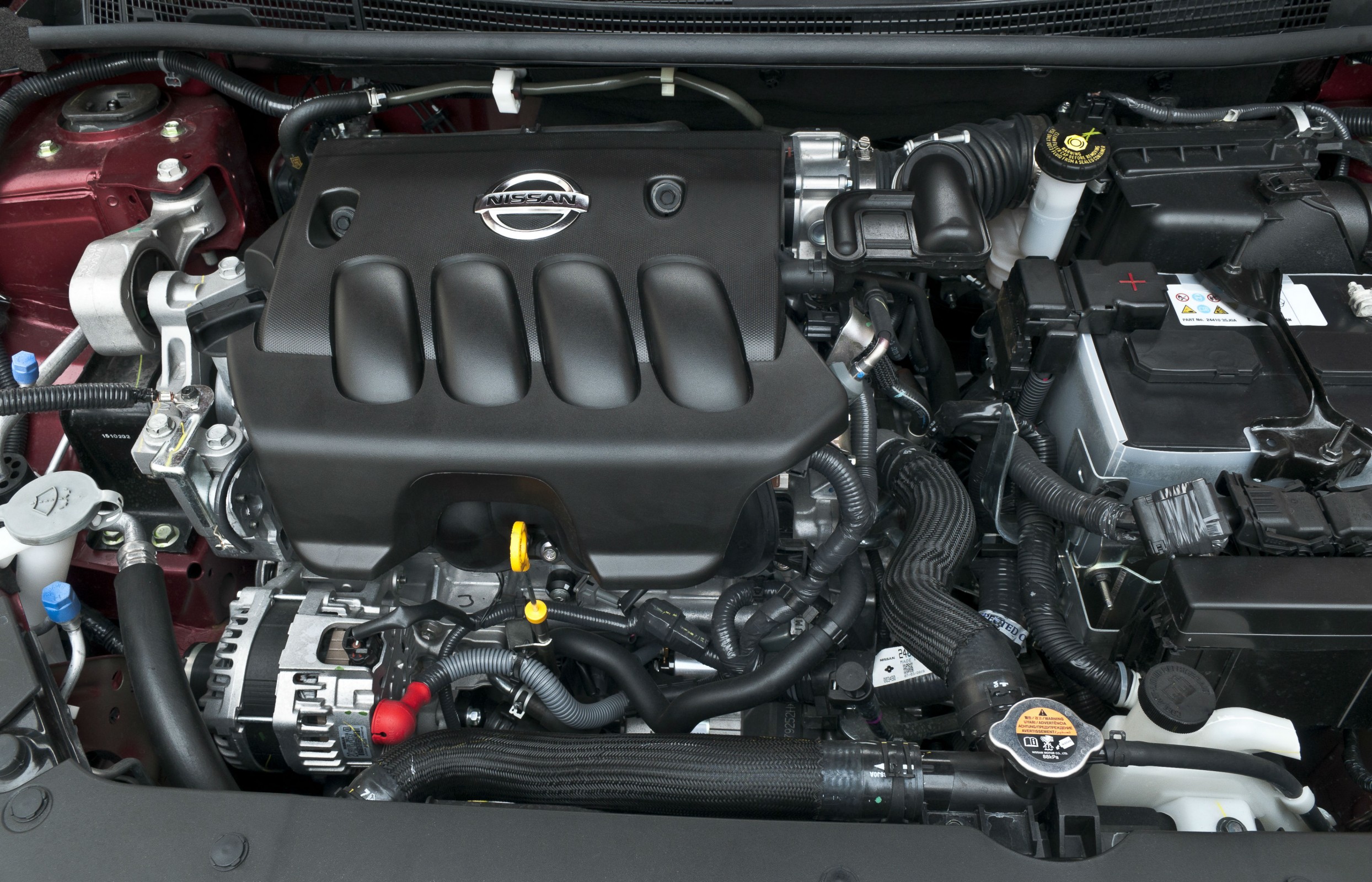Nissan Sentra SL