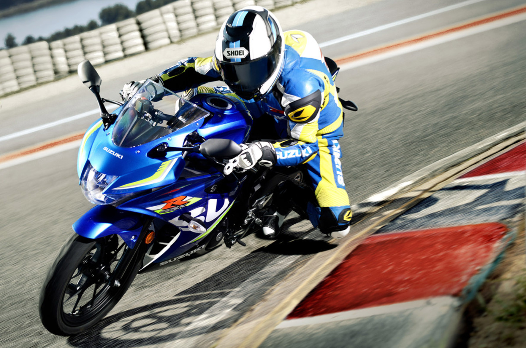 Suzuki GSX-R 125