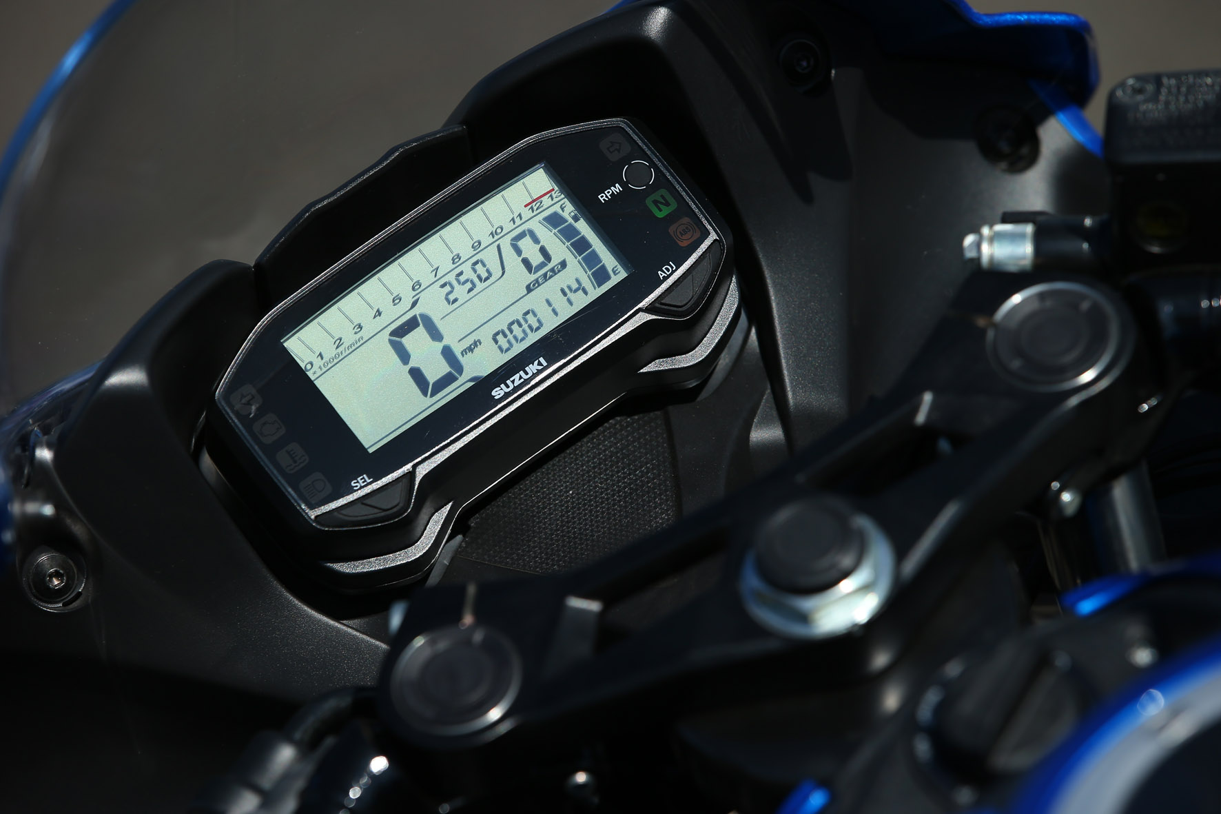 Suzuki GSX-R 125