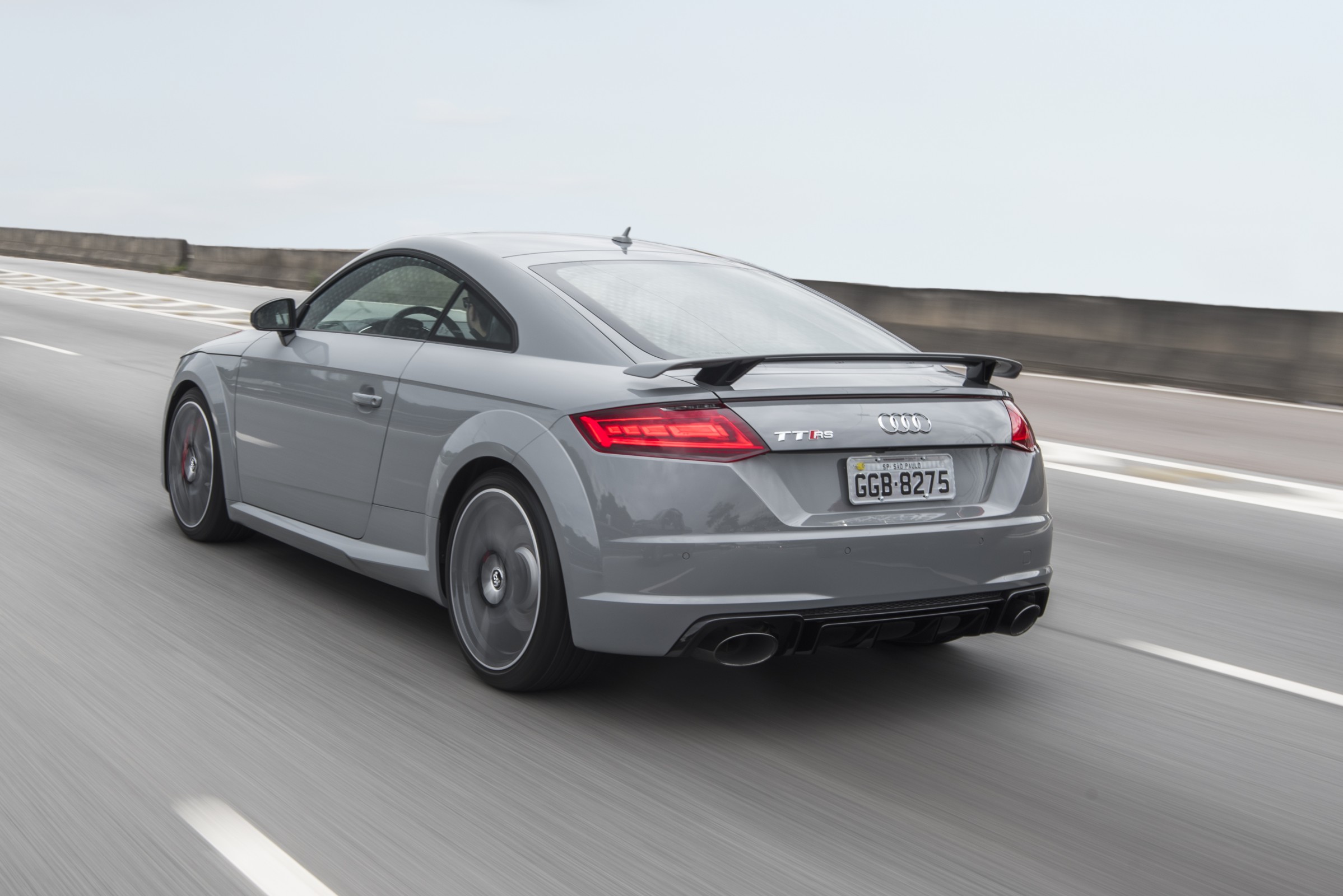 Audi TT RS 2018