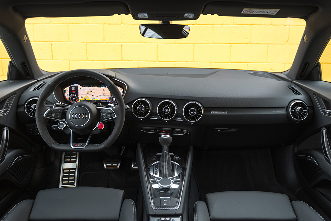 Audi TT RS 2018