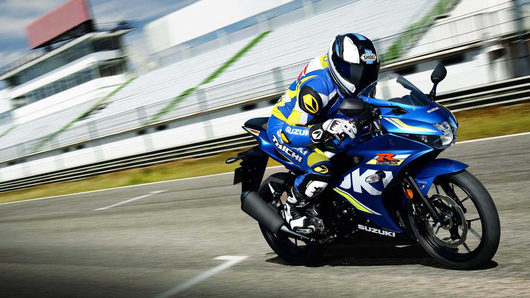 Suzuki GSX-R 125