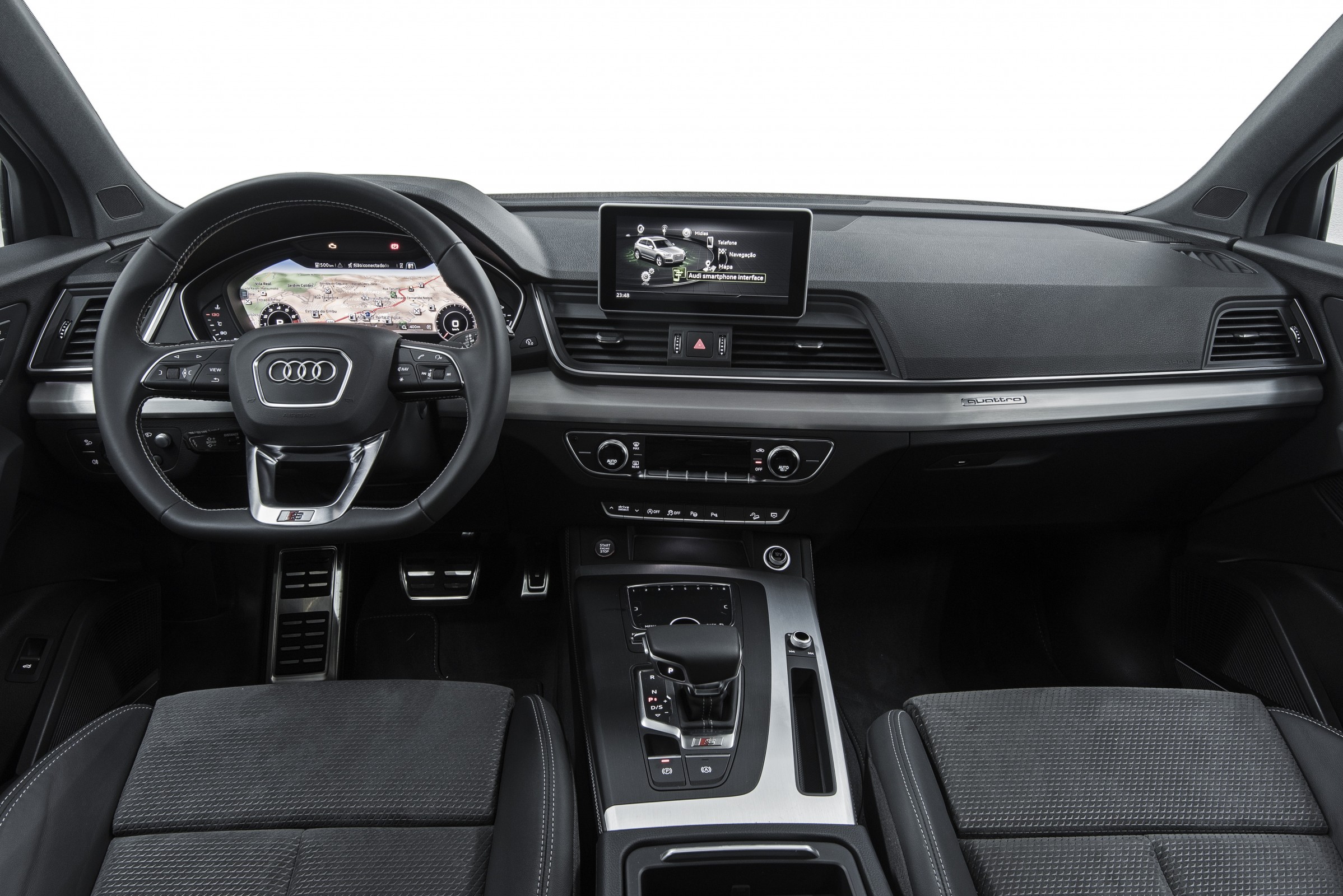 Audi SQ5 2018