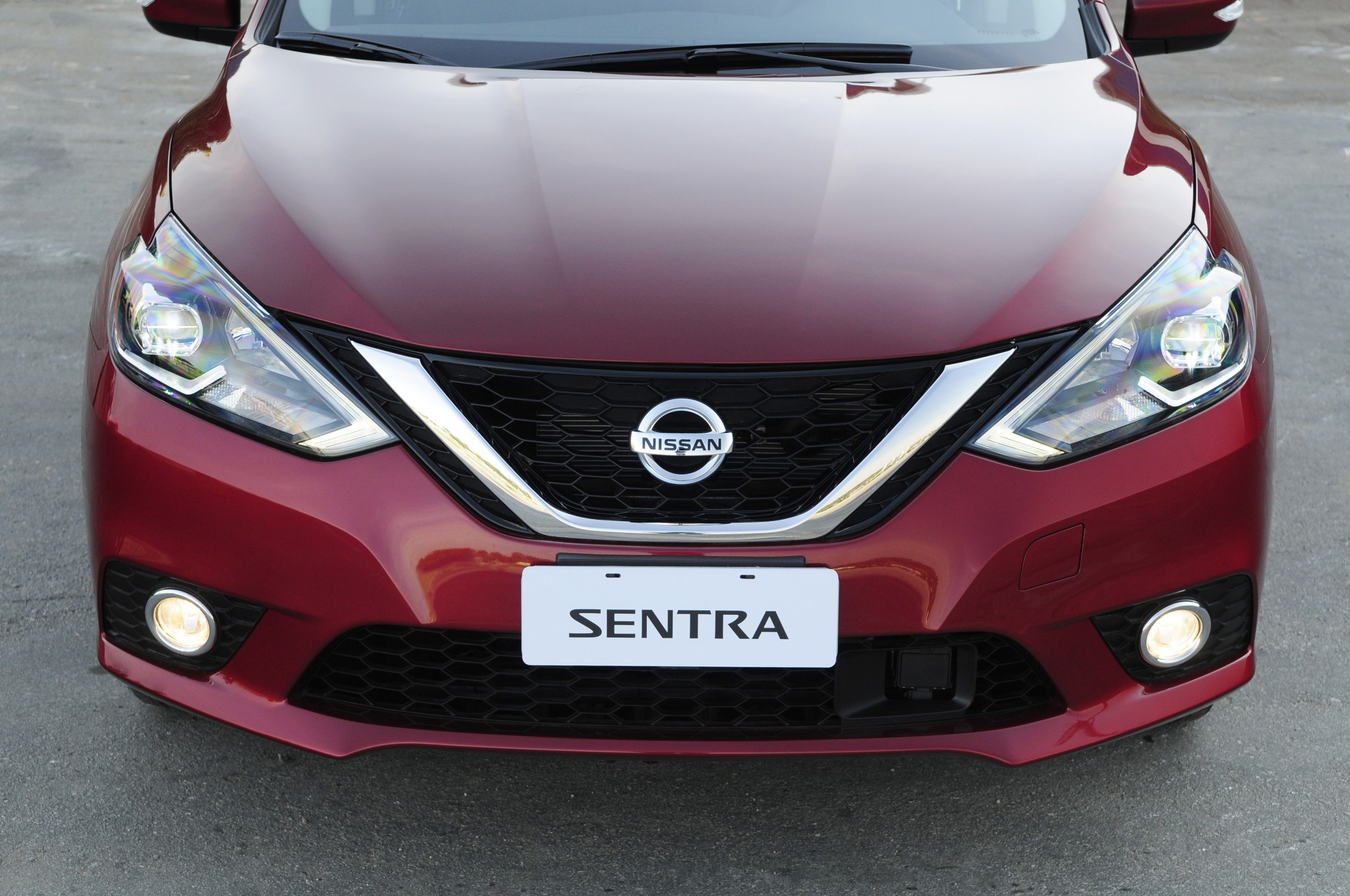 Nissan Sentra SL