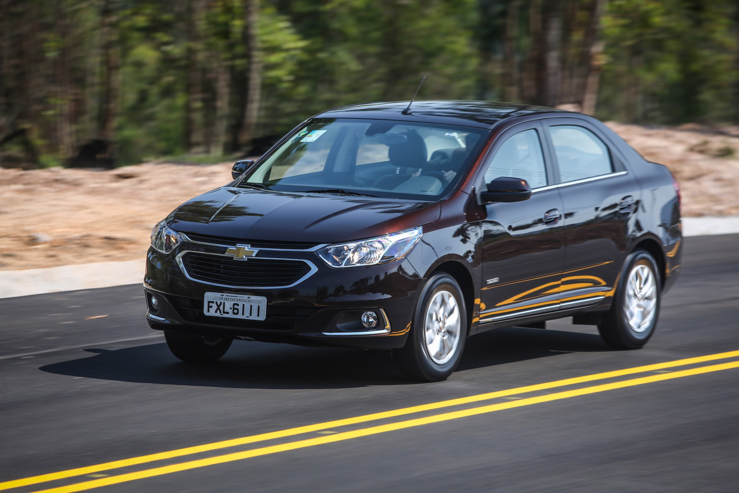 Chevrolet Cobalt 2017