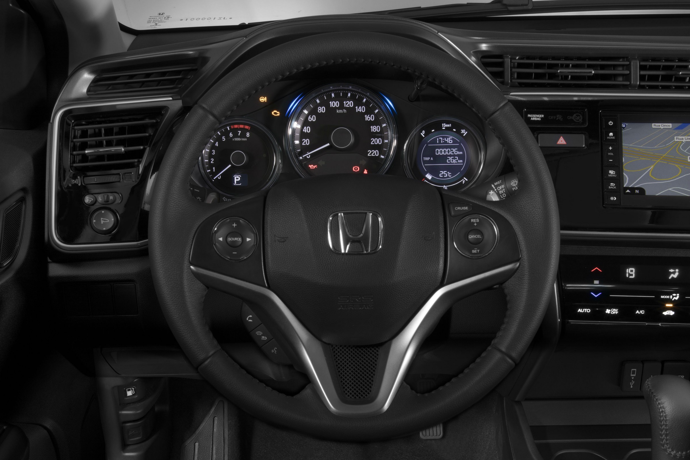 Honda City 2018 EXL