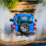 Suzuki Jimny Sport 2018