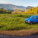 Suzuki Jimny Sport 2018