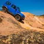 Suzuki Jimny Sport 2018