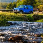 Suzuki Jimny Sport 2018