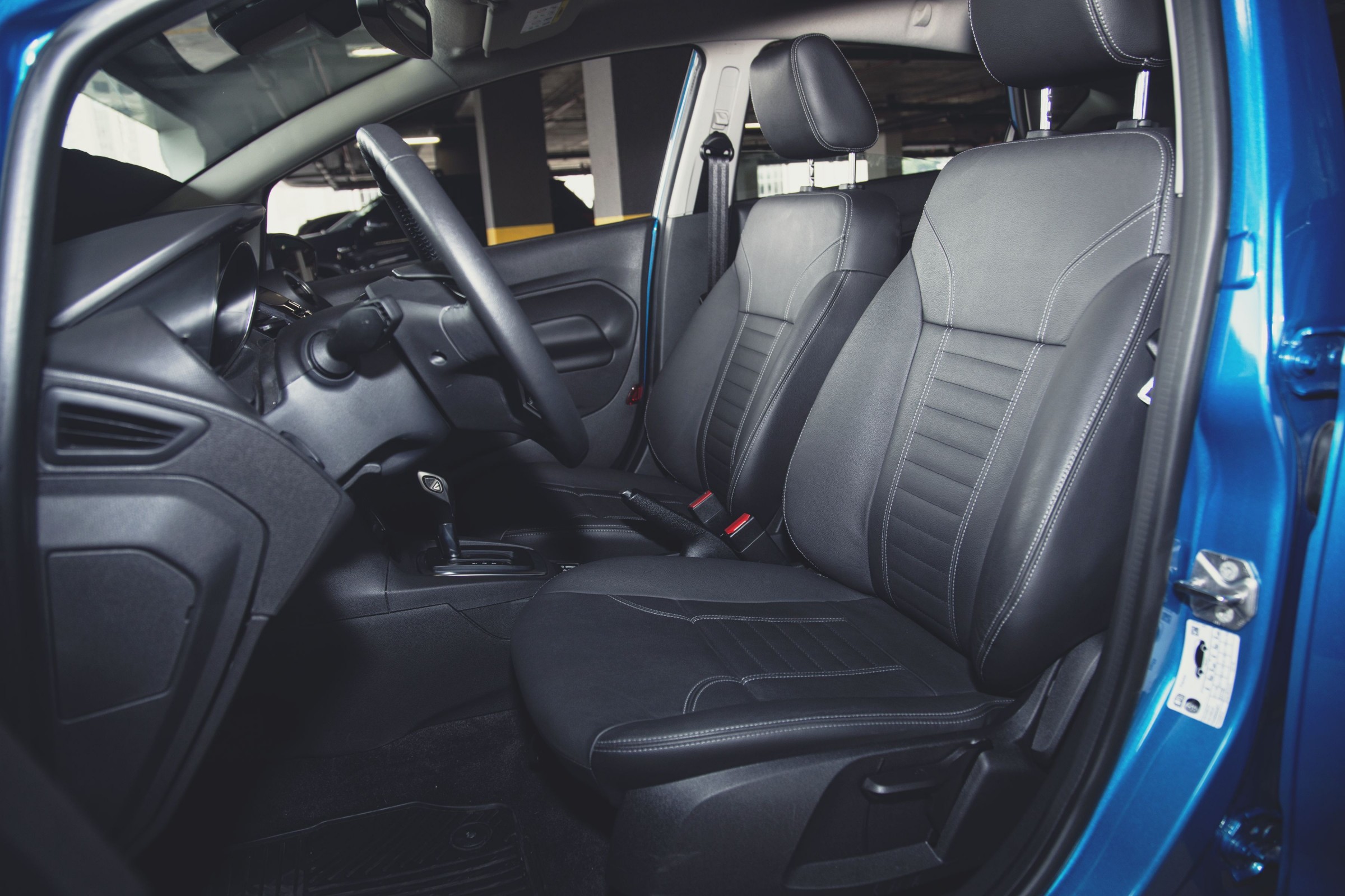 Ford New Fiesta 2018