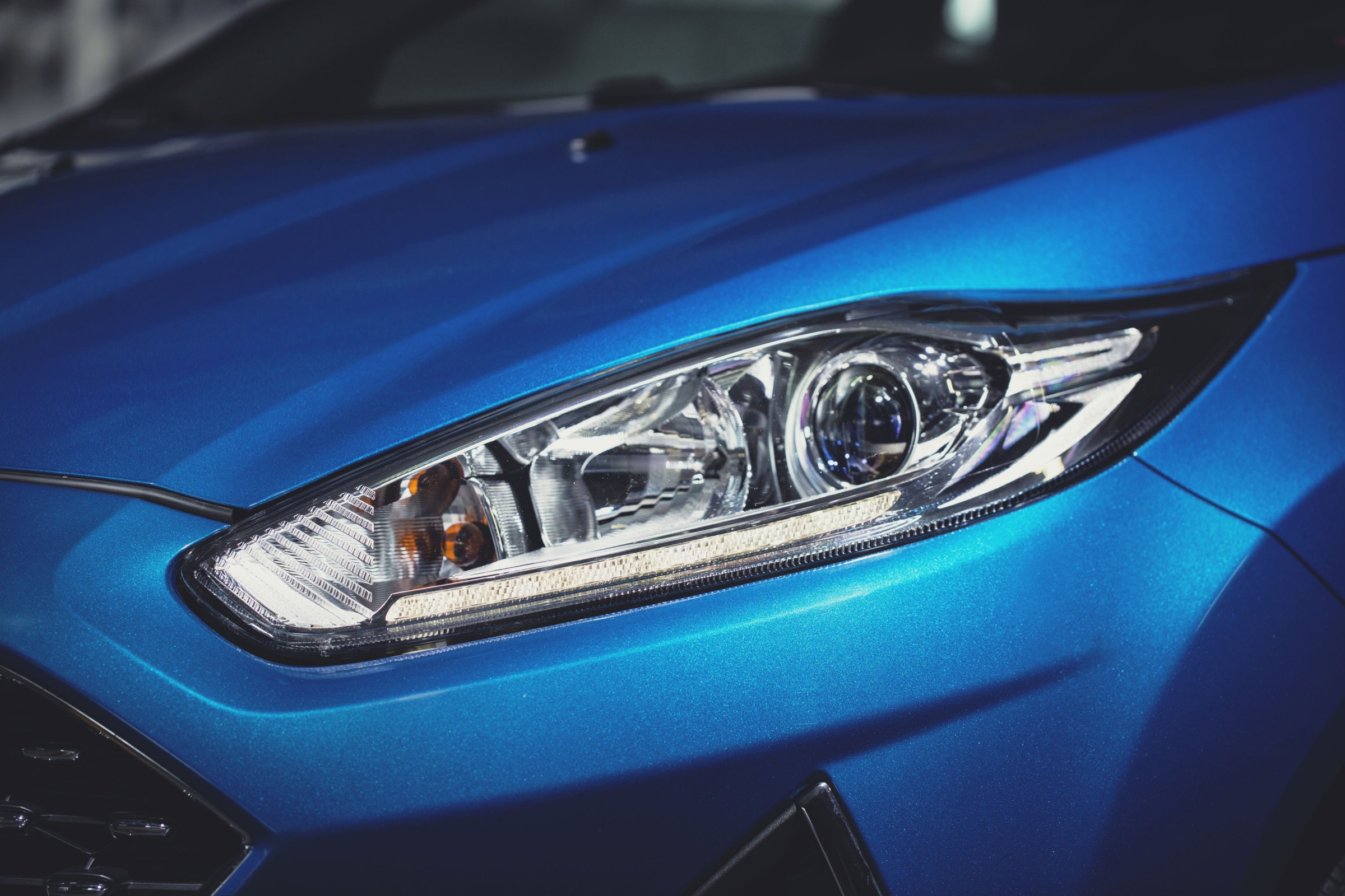 Ford New Fiesta 2018