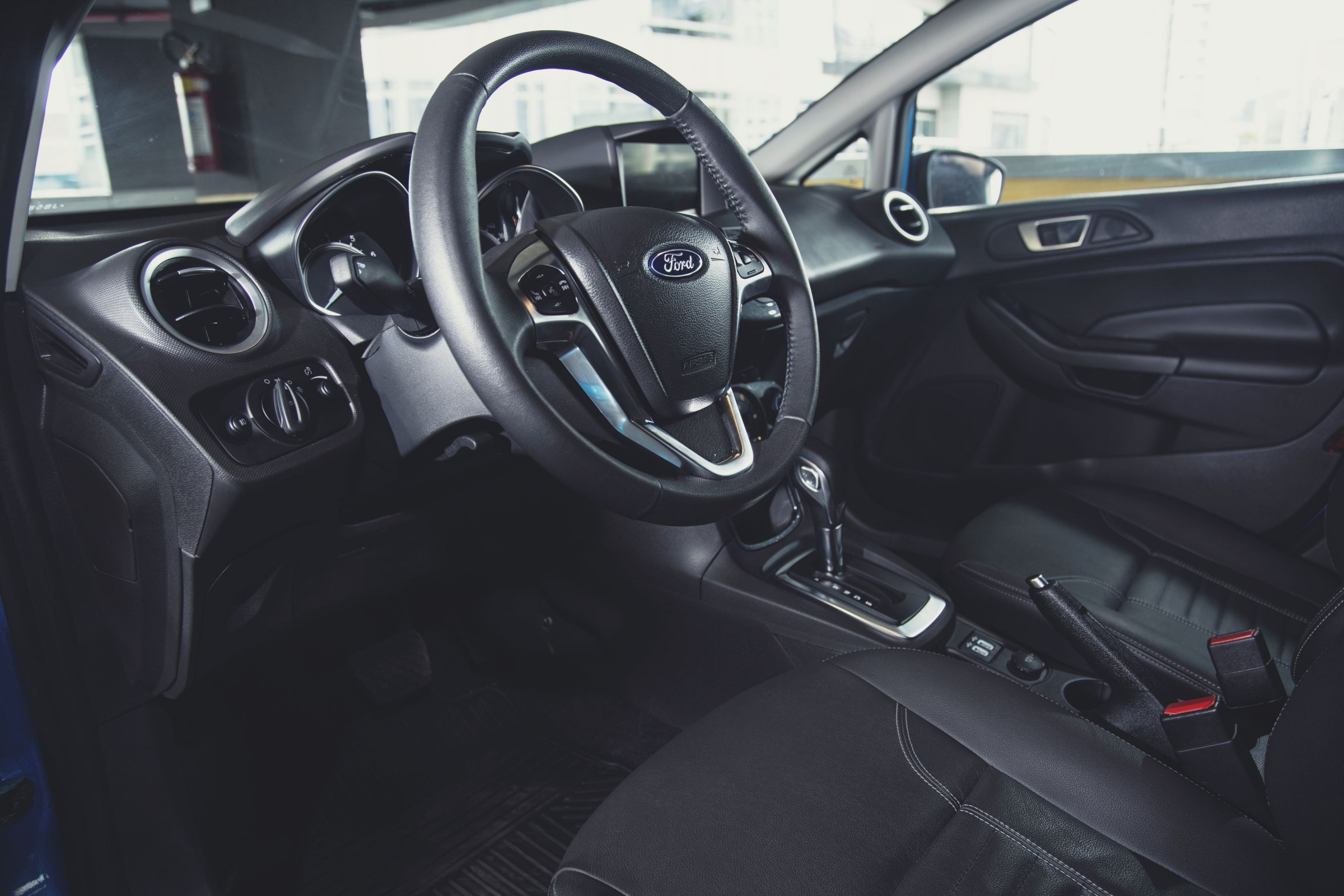 Ford New Fiesta 2018