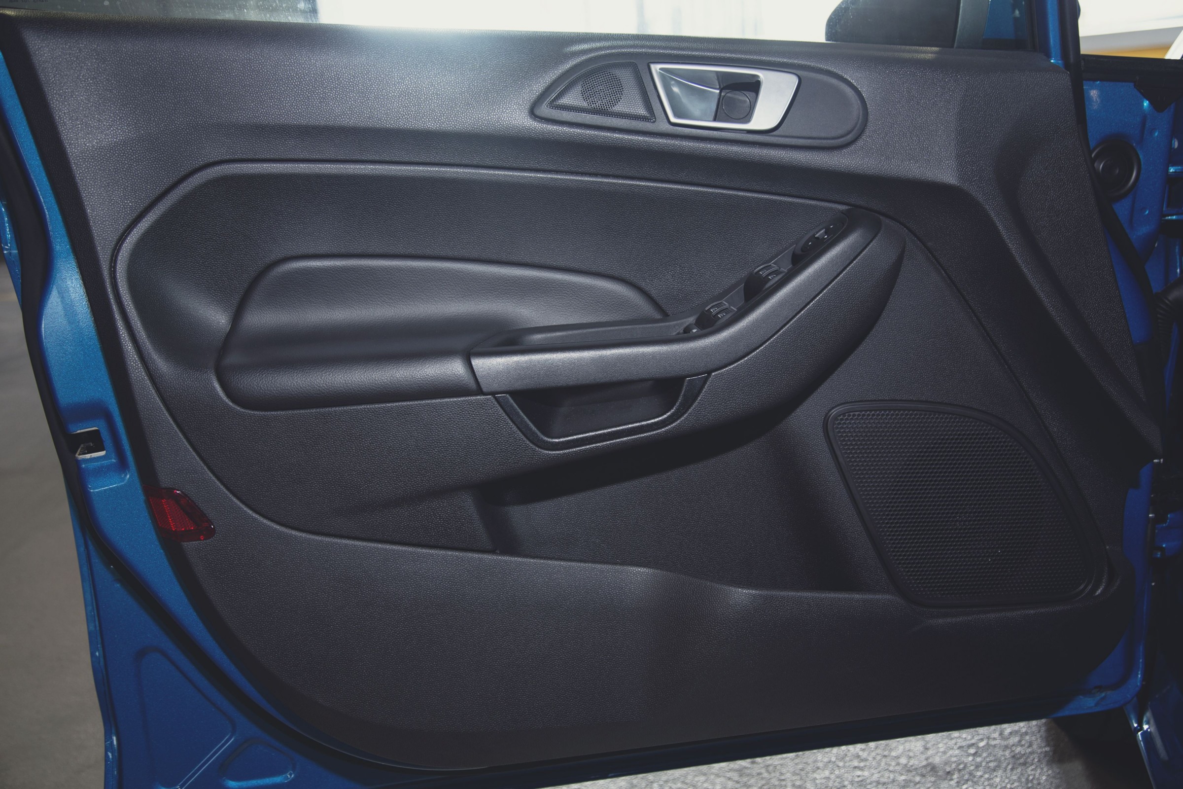 Ford New Fiesta 2018