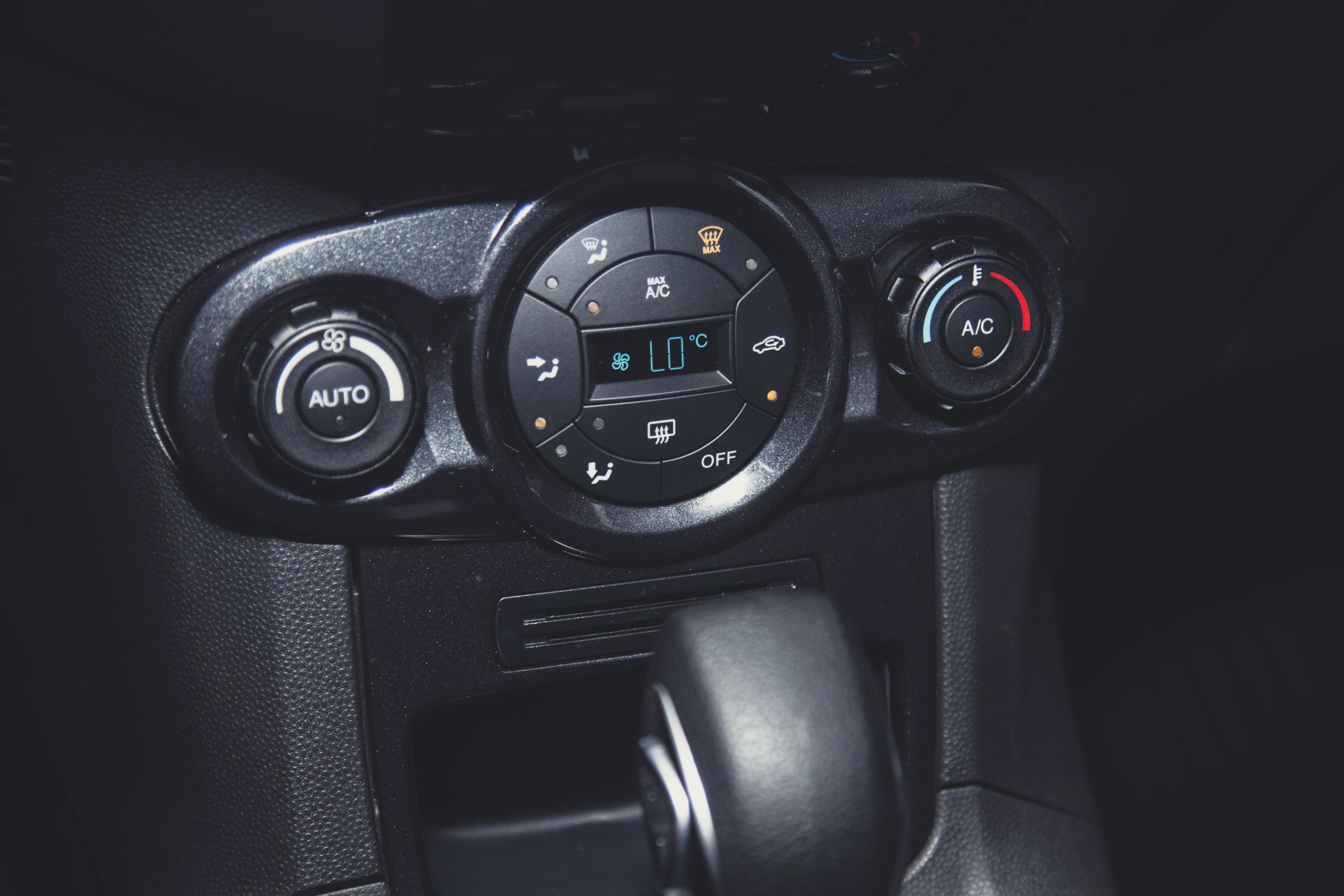 Ford New Fiesta 2018