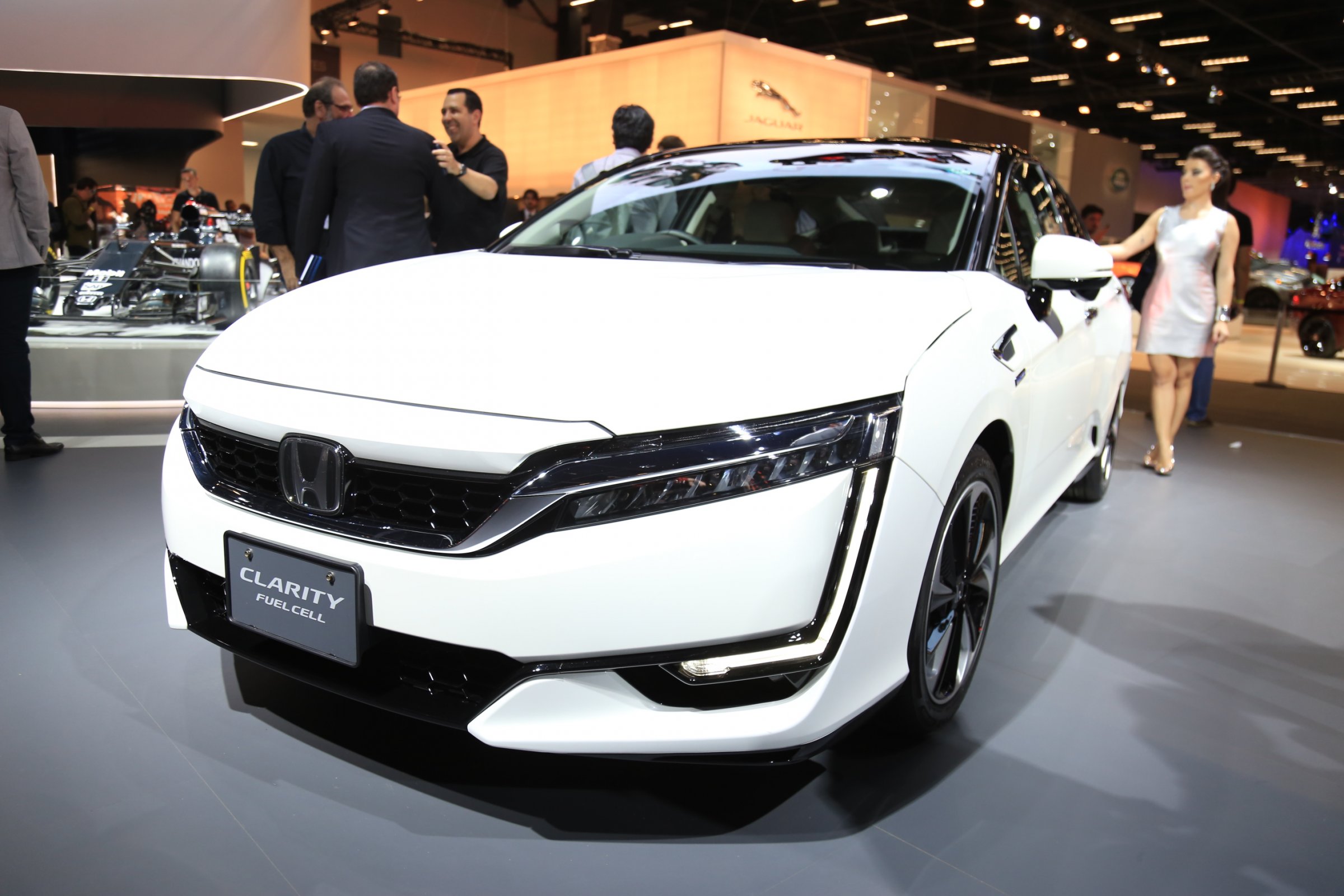 Honda Clarity
