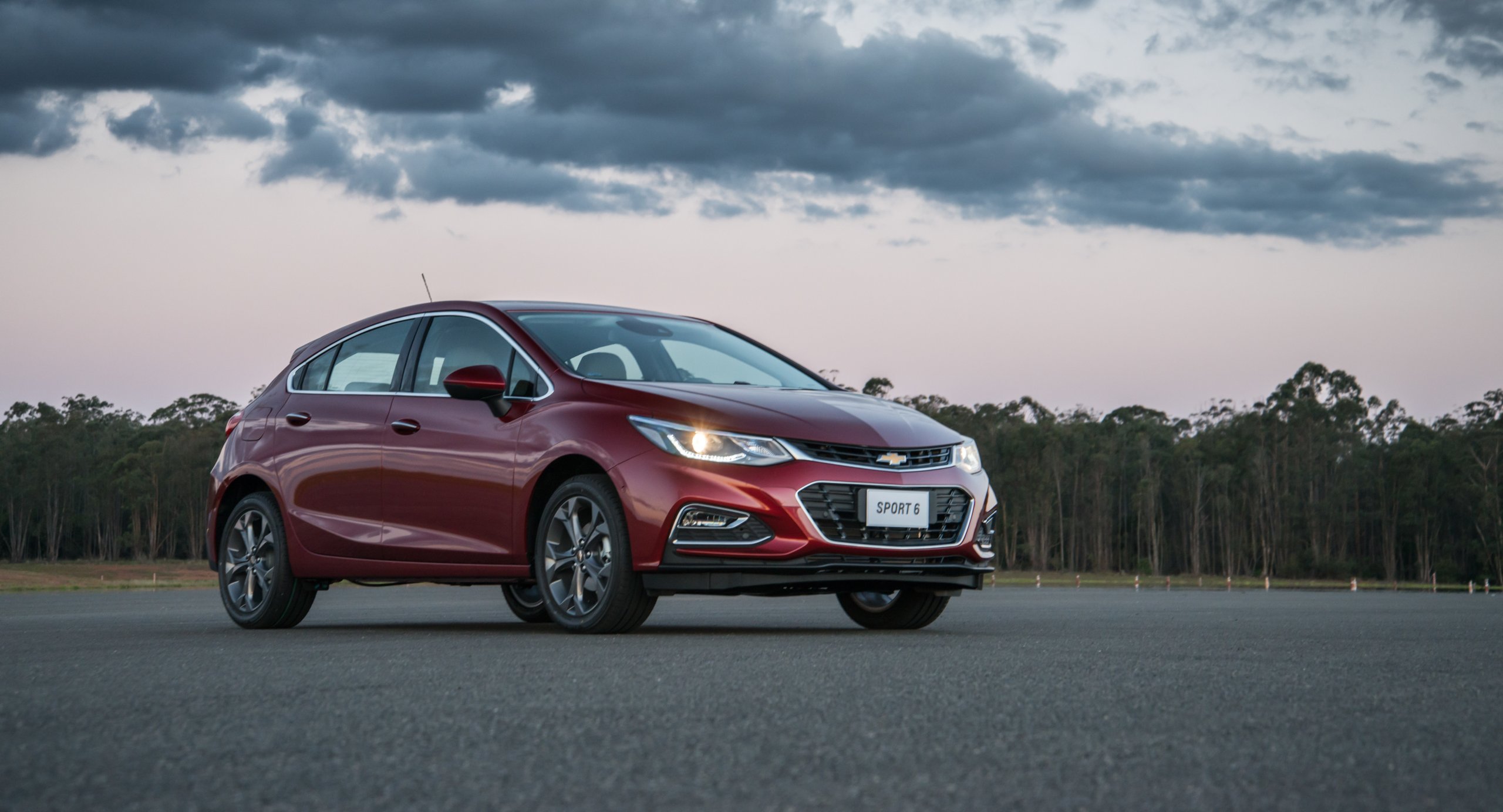 Chevrolet Cruze Sport6