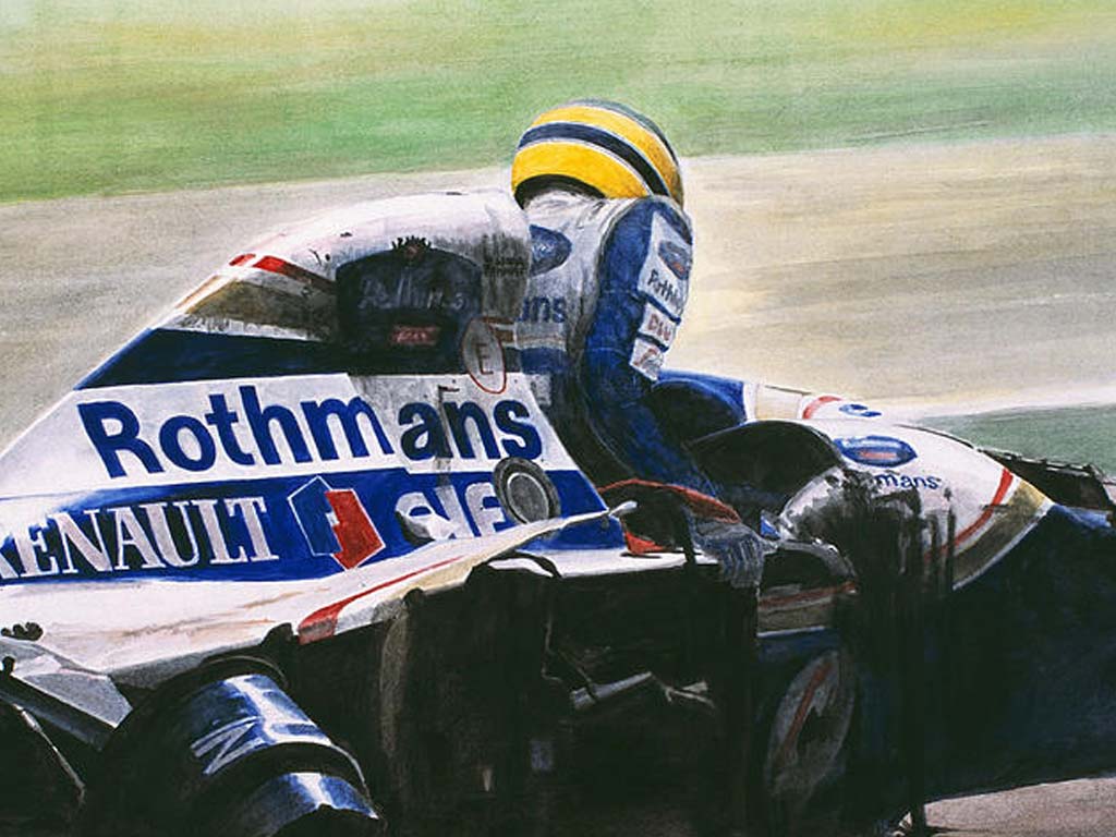 Senna Oleg Konin
