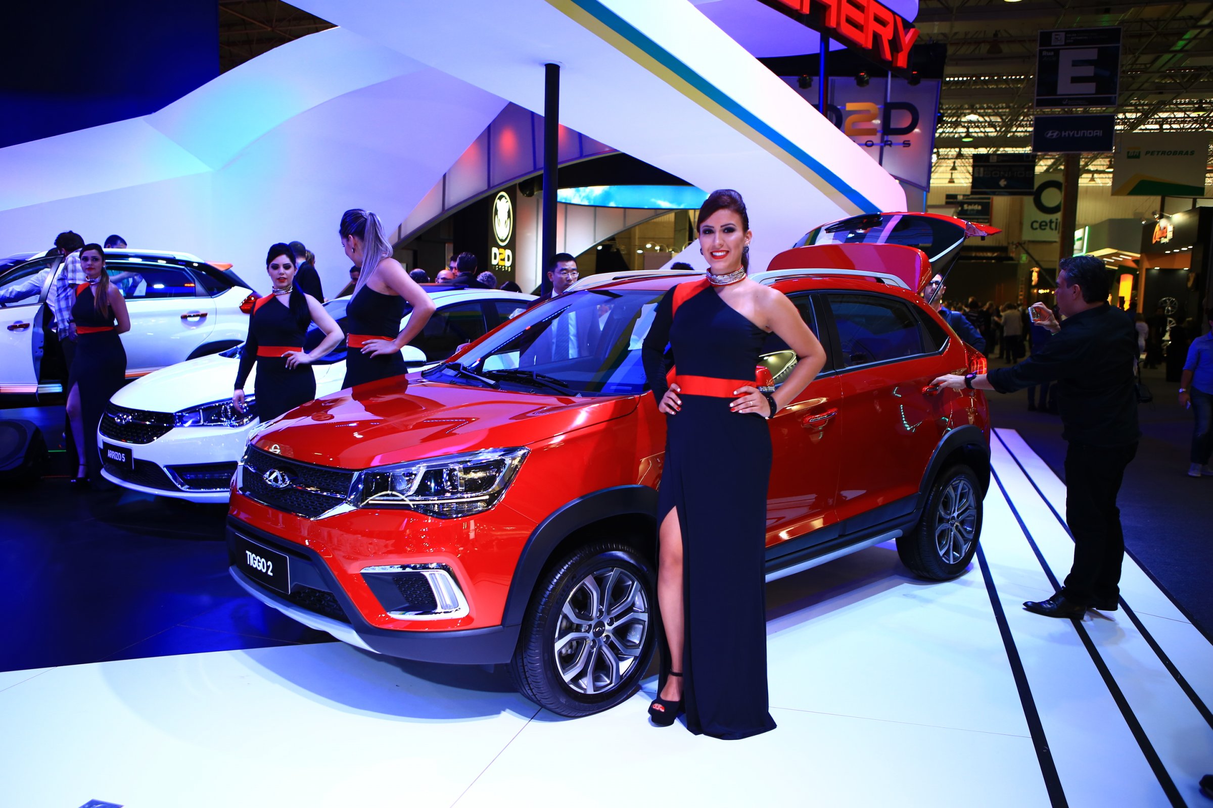Chery Tiggo 2