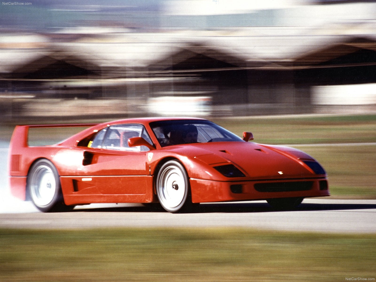 Ferrari F40