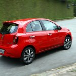 Comparativo Toyota Etios x Nissan March