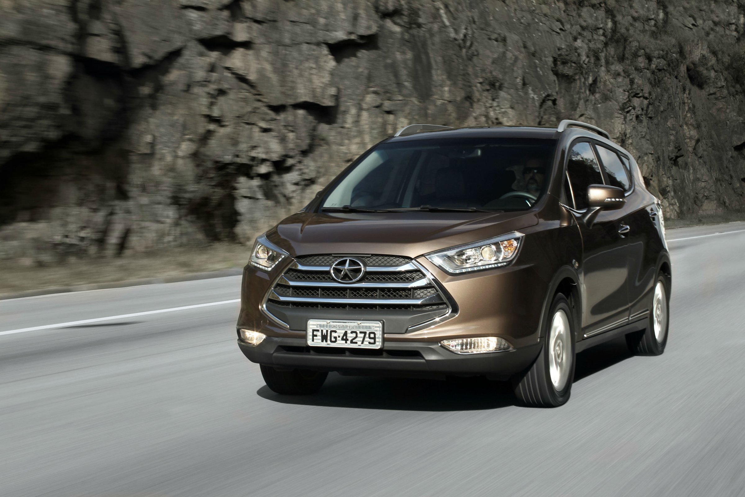 JAC T5 CVT