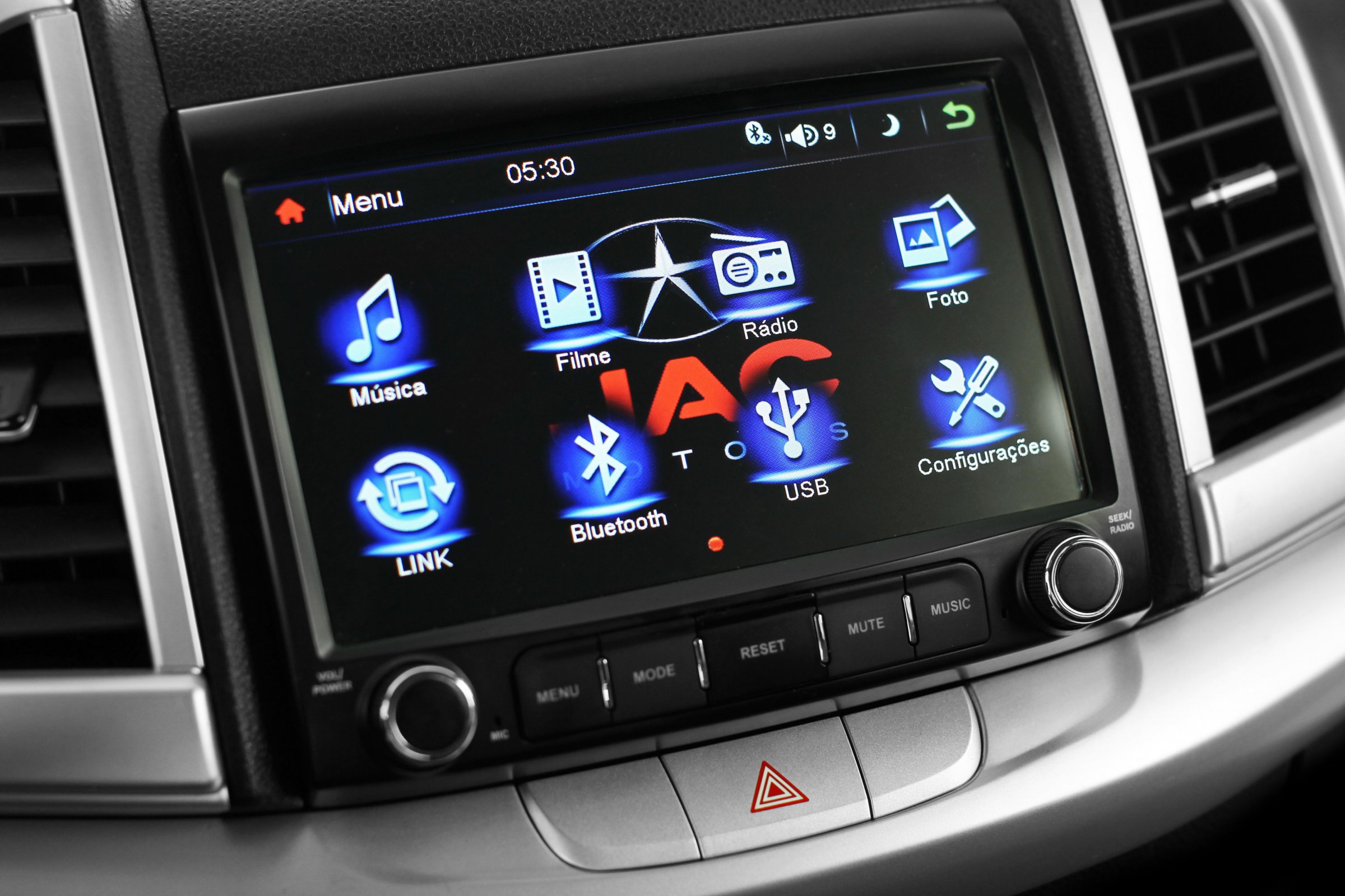 JAC T5 CVT