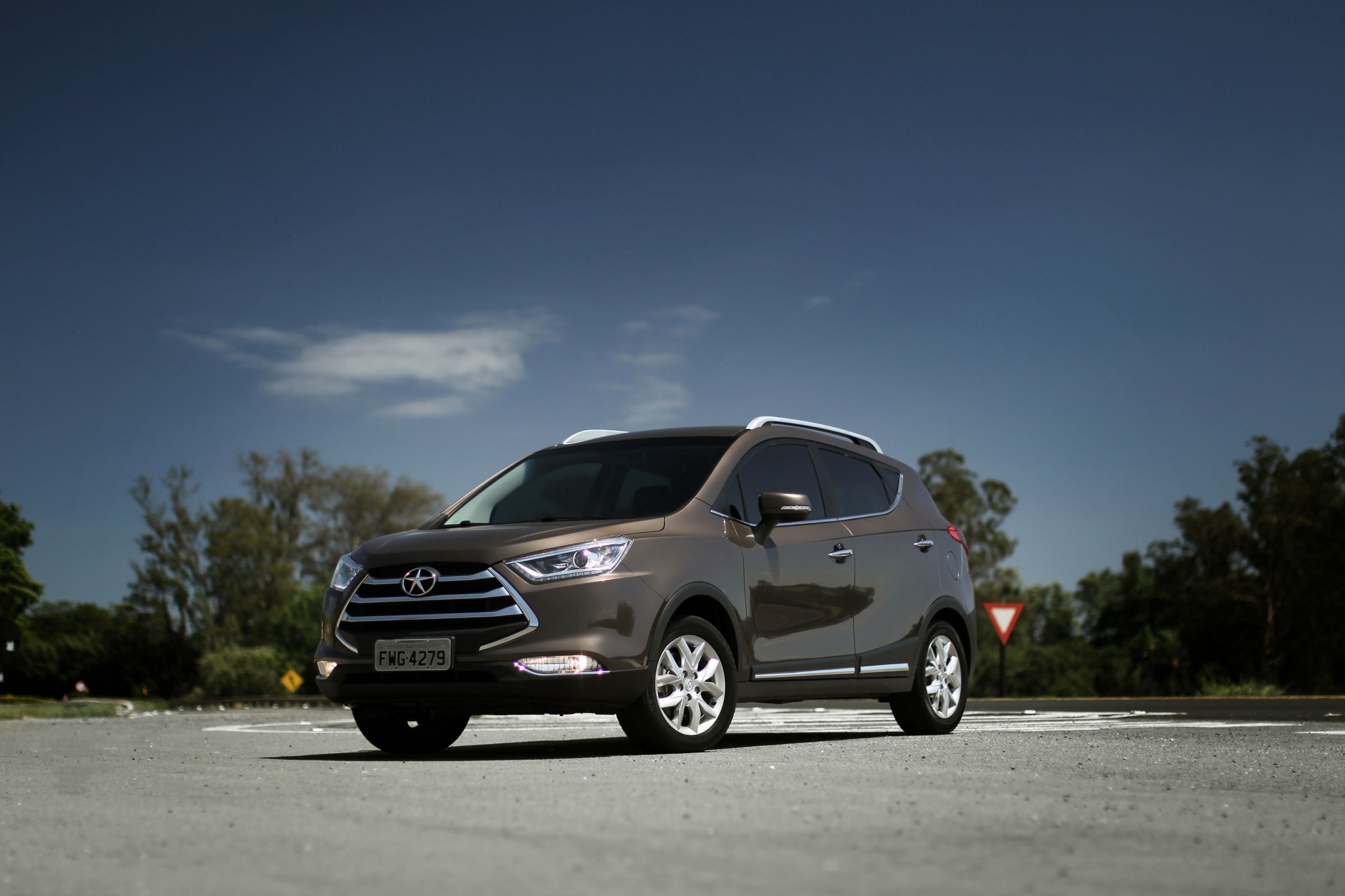 JAC T5 CVT