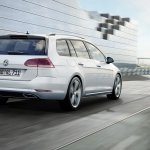 Volkswagen Golf Variant R