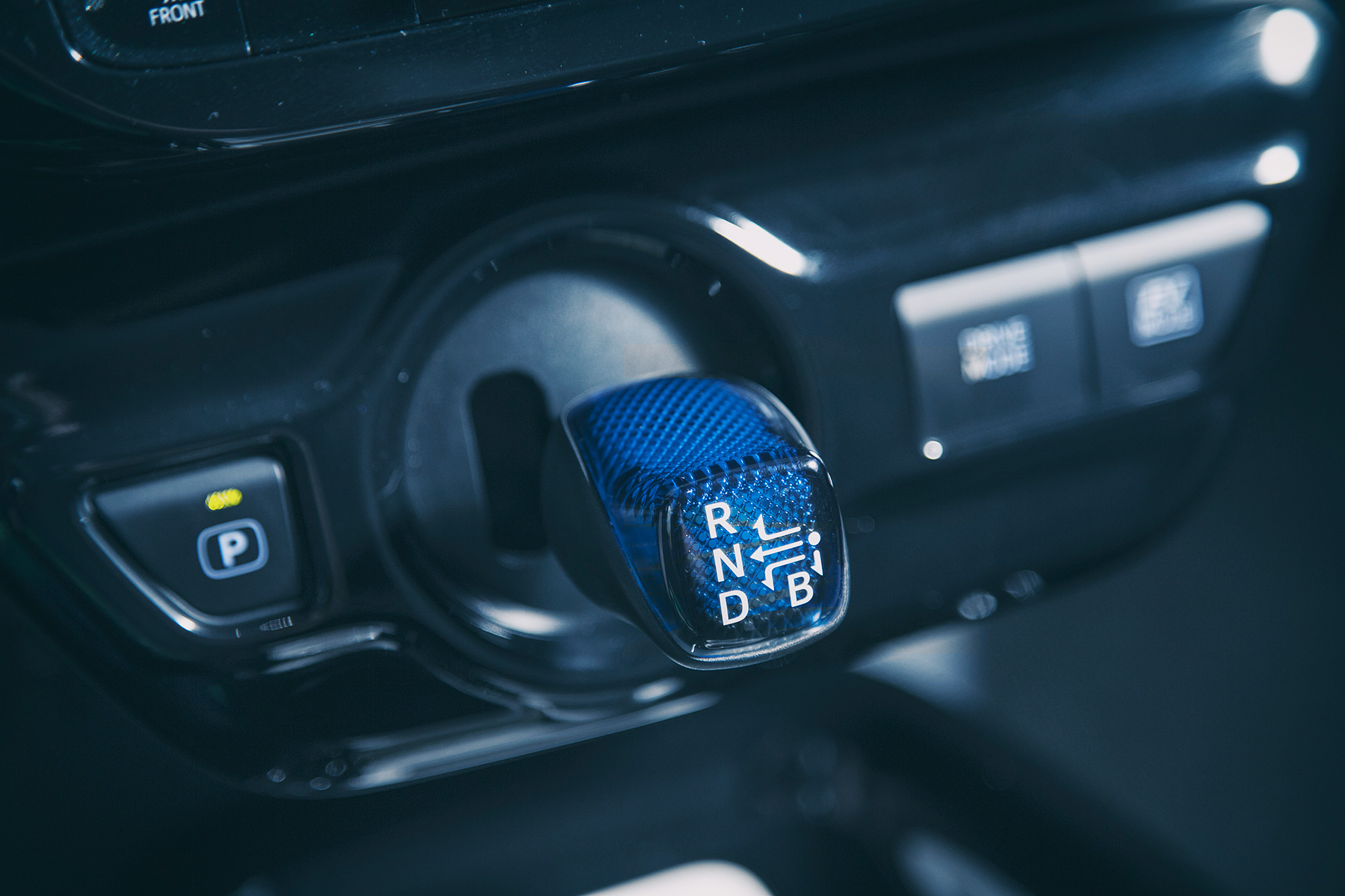 Novo Toyota Prius
