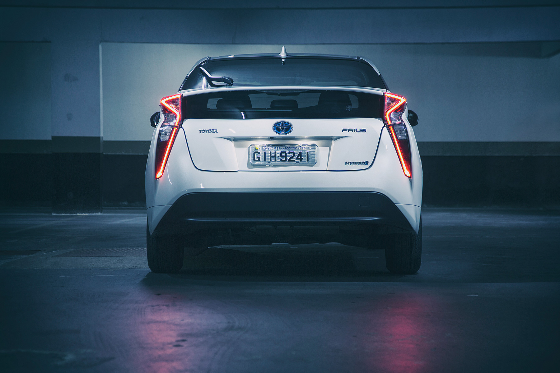 Novo Toyota Prius