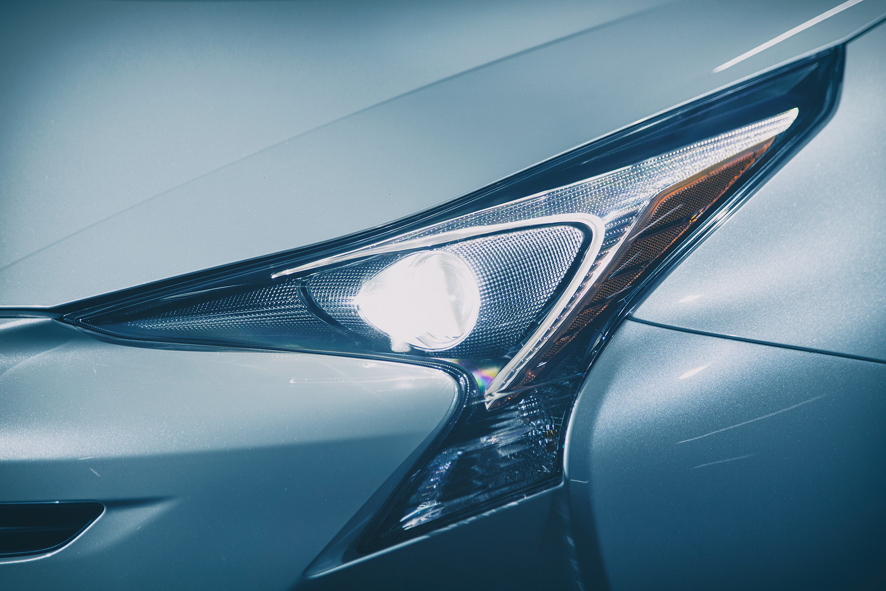 Novo Toyota Prius