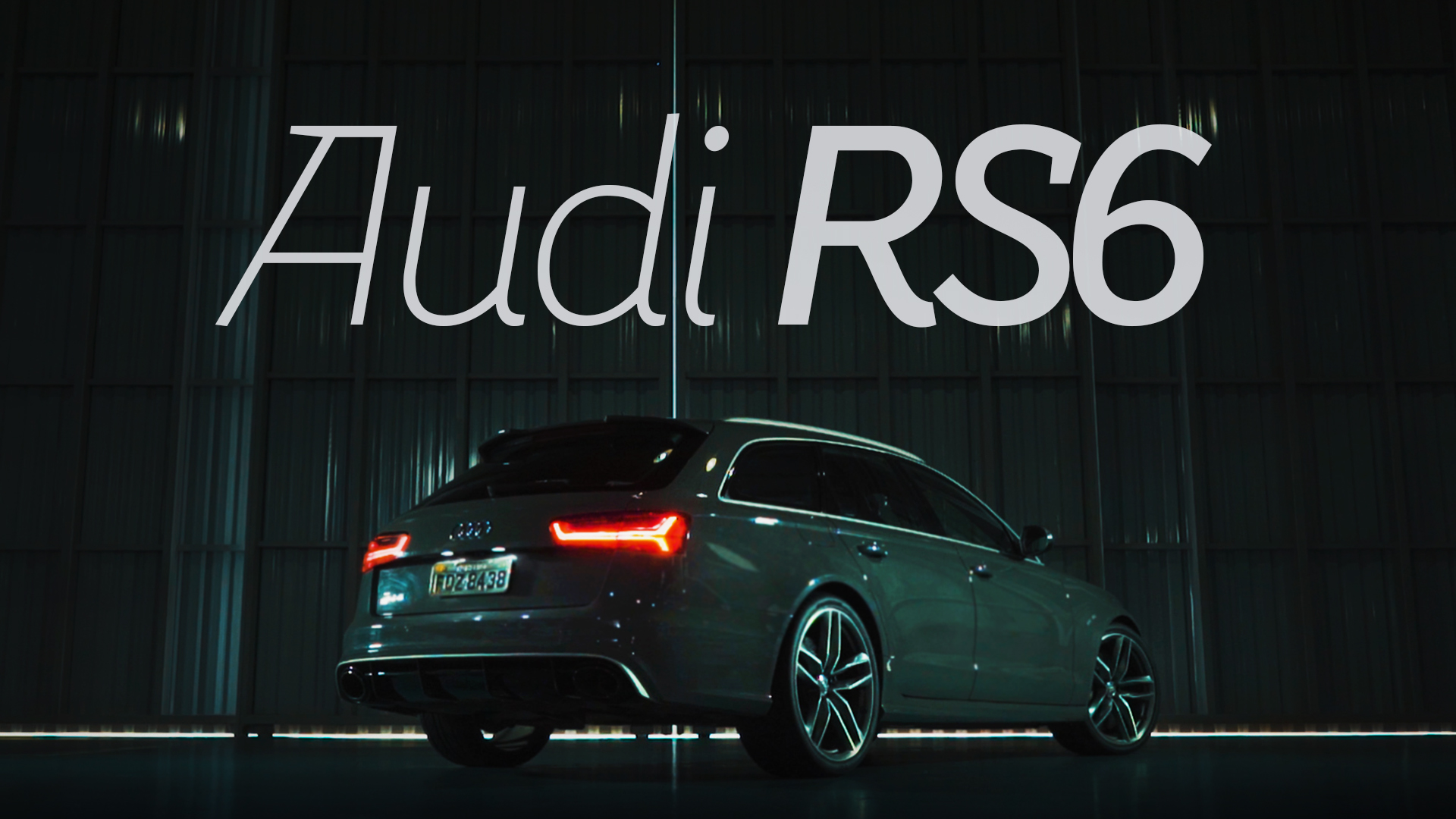 Audi RS 6 Avant