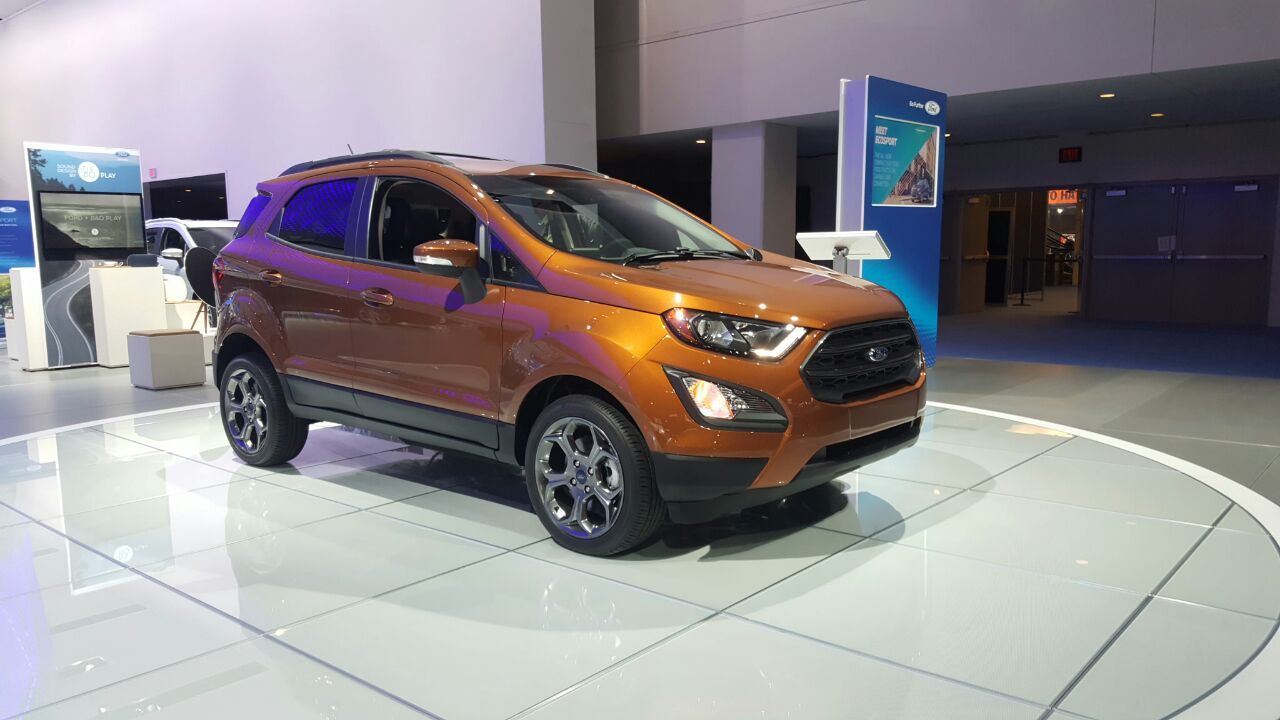 Ford EcoSport