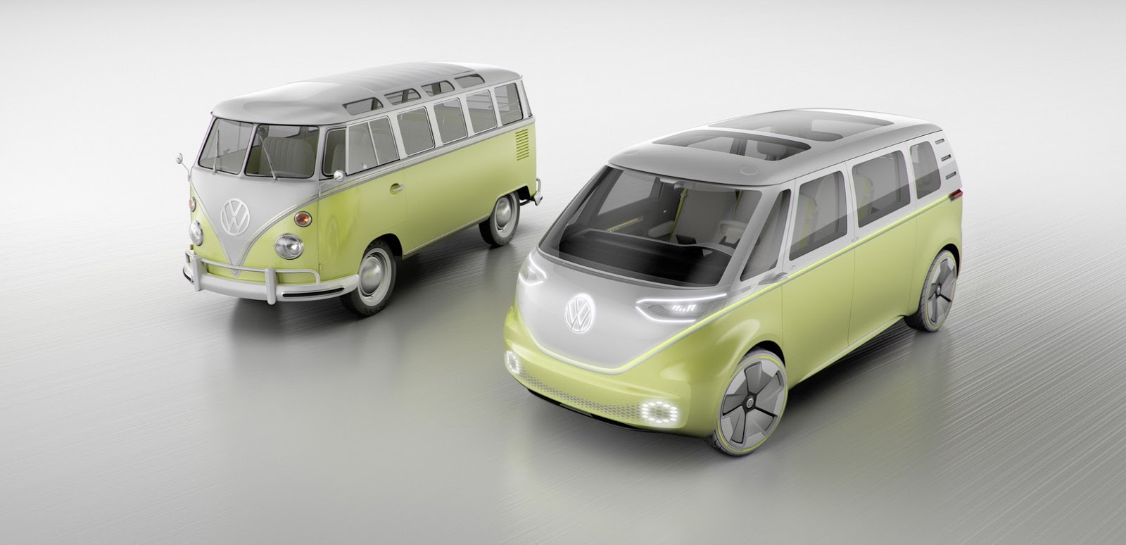 Volkswagen I.D. Concept