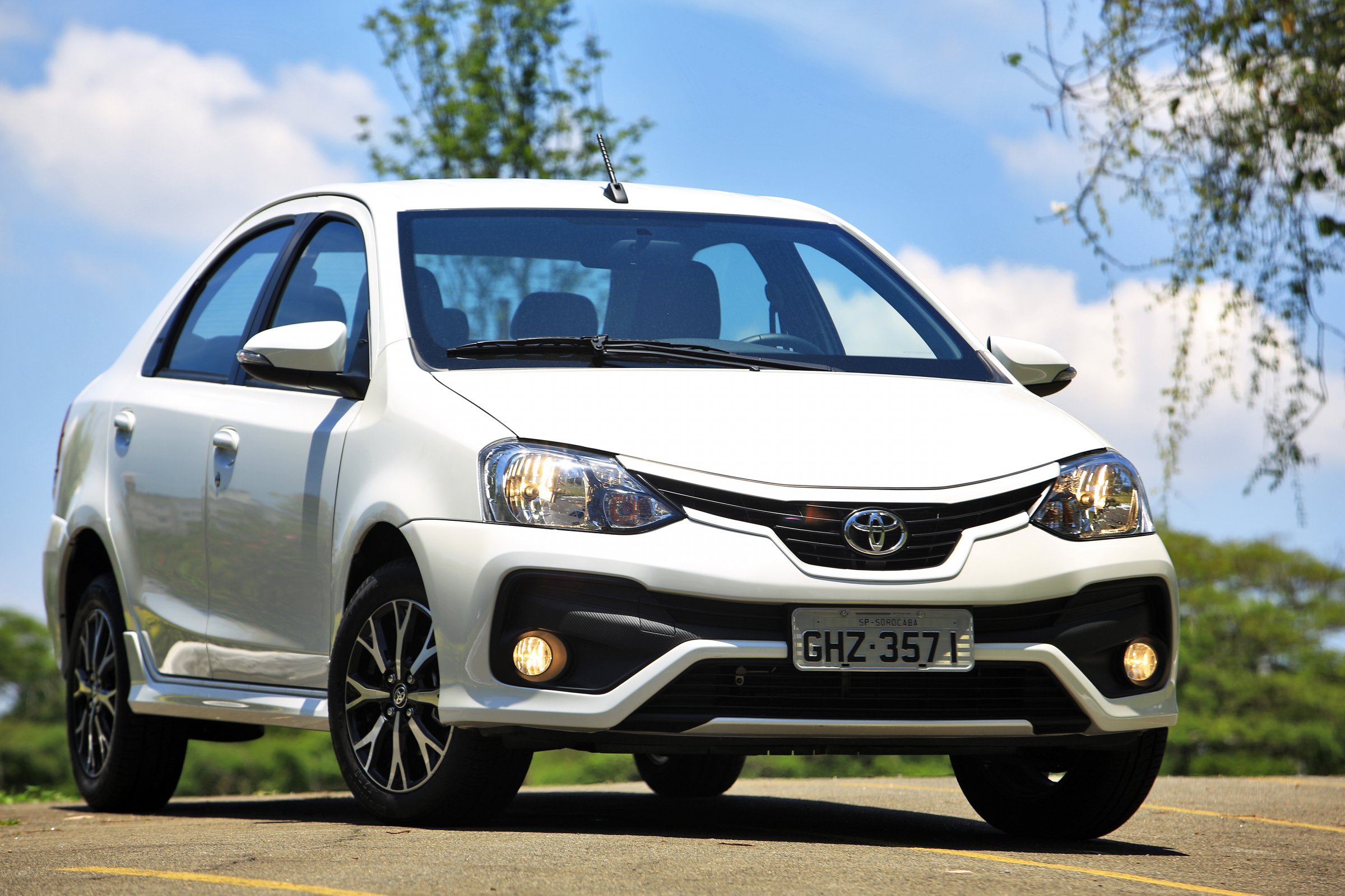 Toyota Etios Platinum Sedan