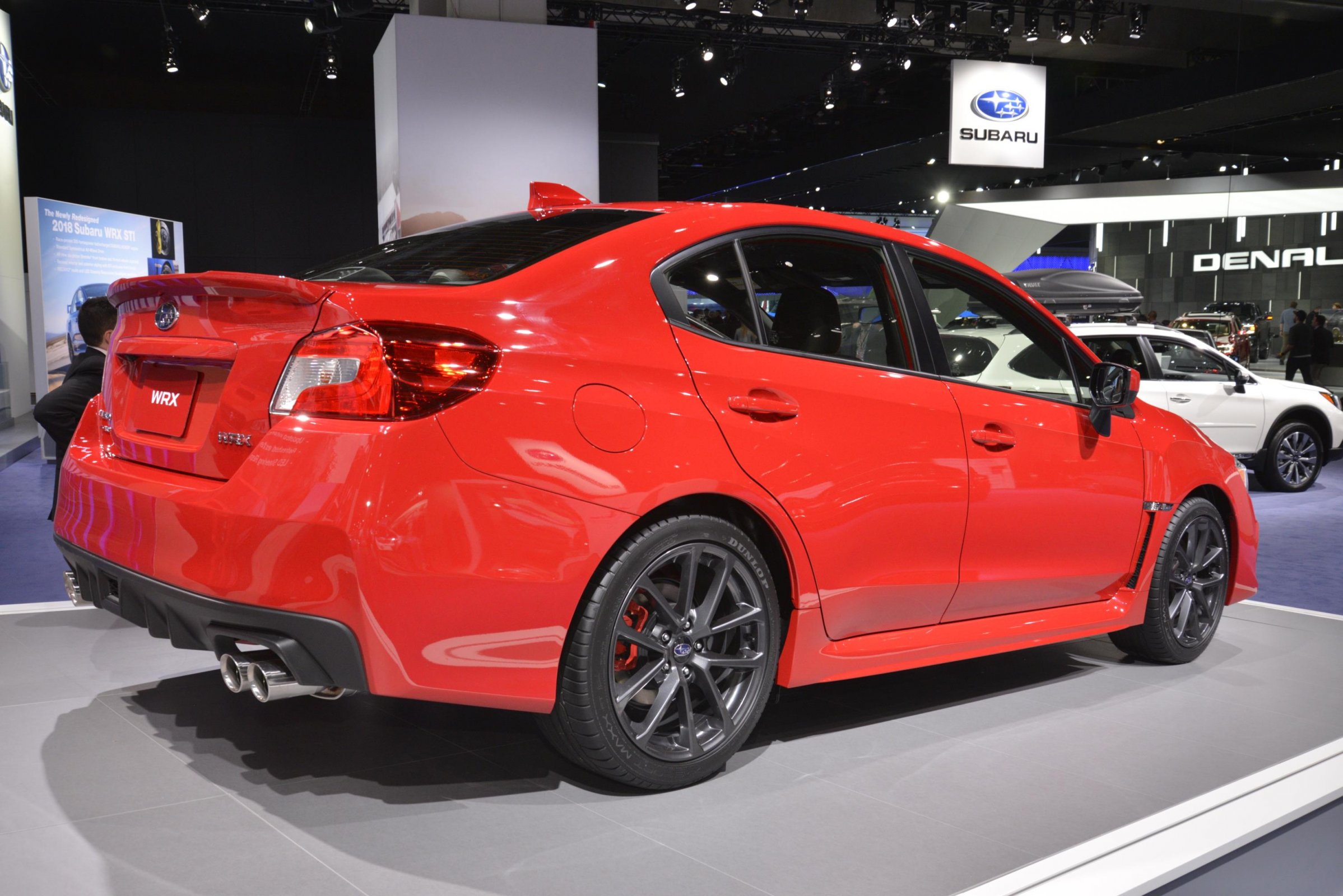 Subaru WRX