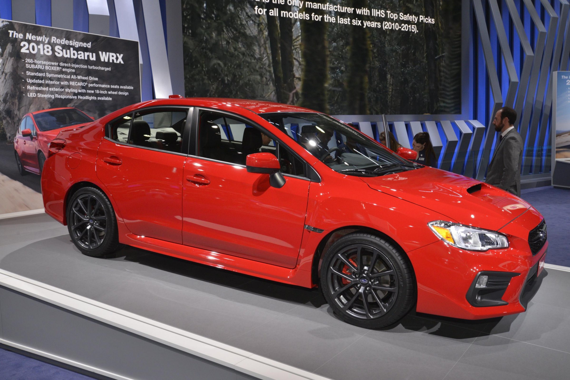 Subaru WRX