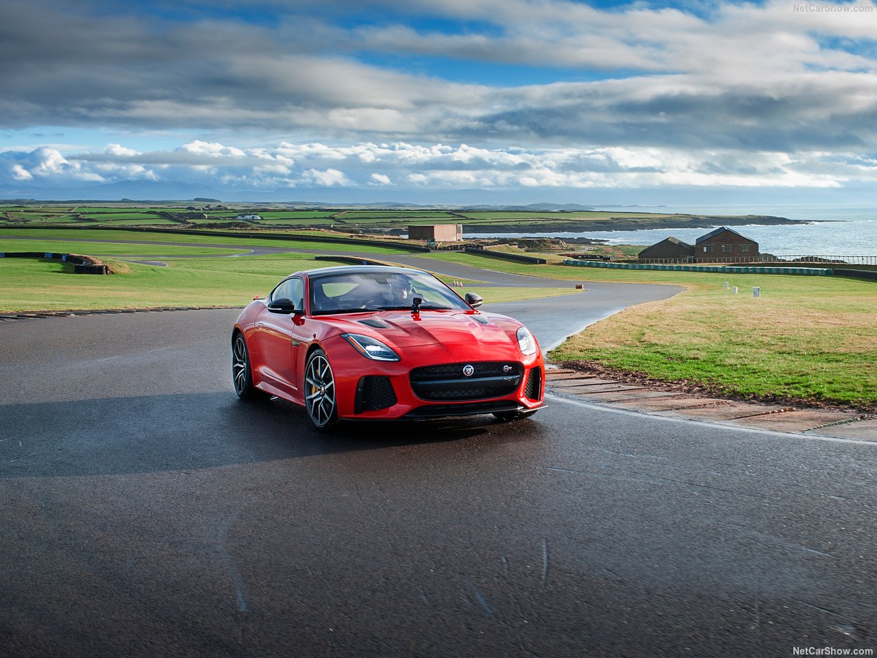 Jaguar F-Type 2018