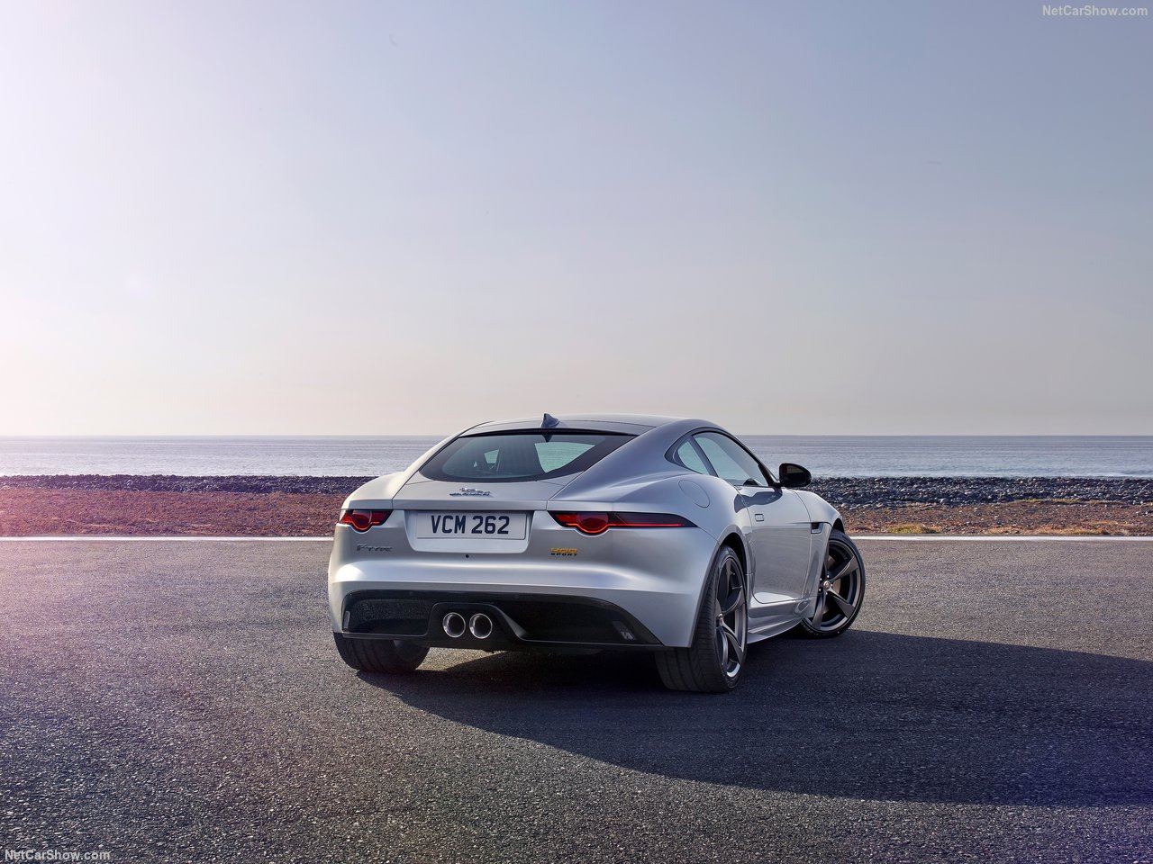 Jaguar F-Type 2018