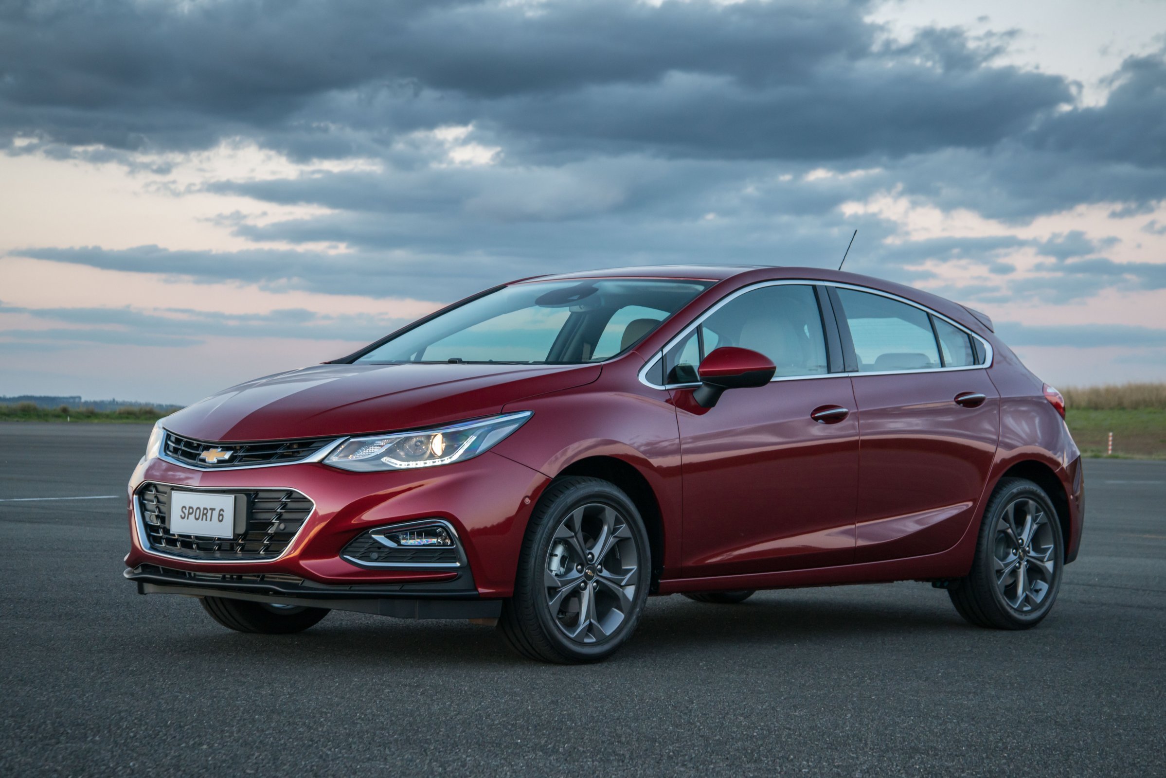 Chevrolet Cruze Sport6