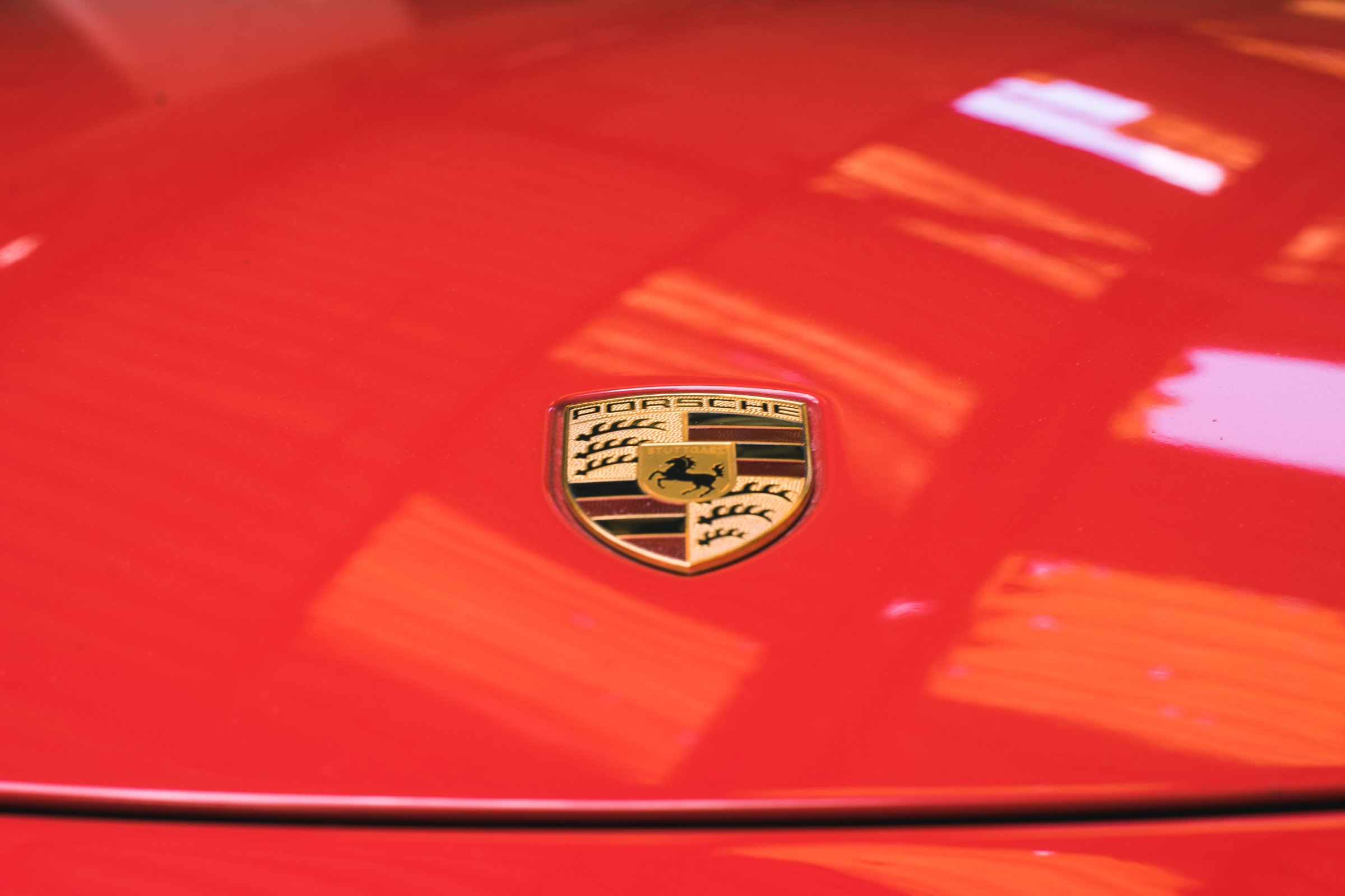 Porsche 911 Carrera S 2017