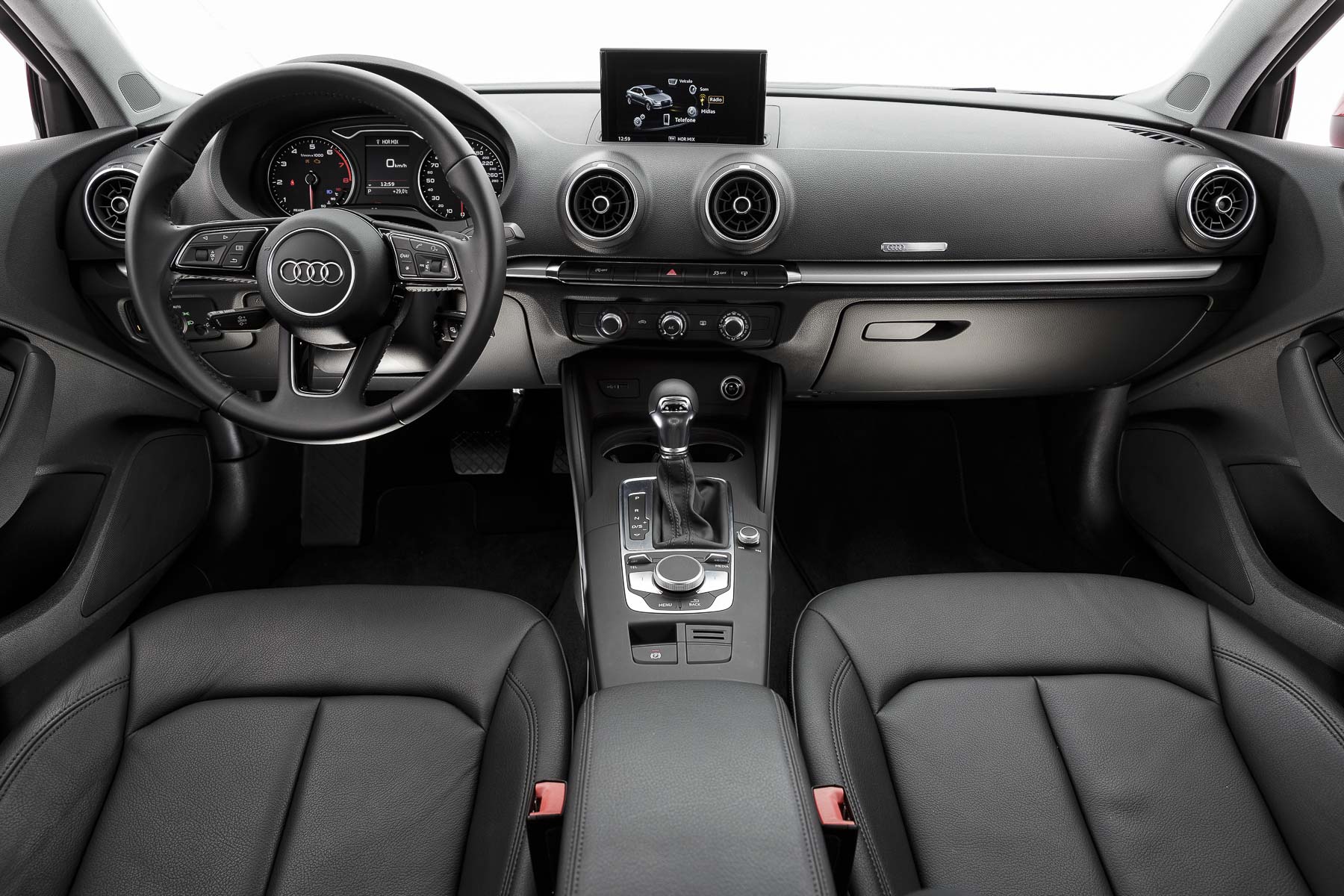 Audi A3 Sedan 1.4 2017