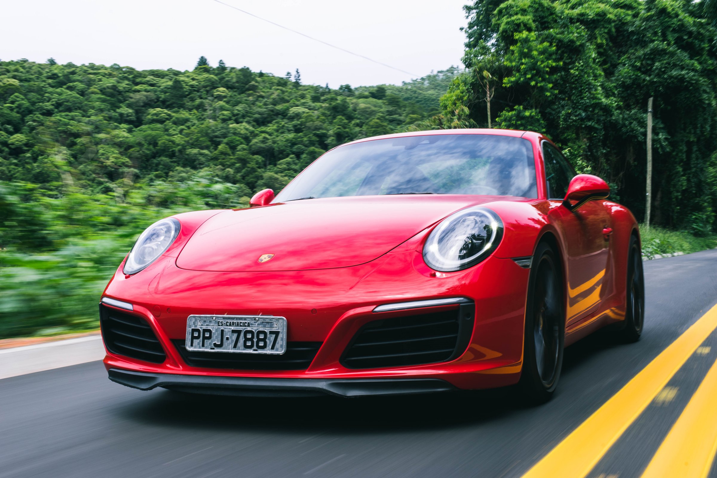Porsche 911 Carrera S 2017